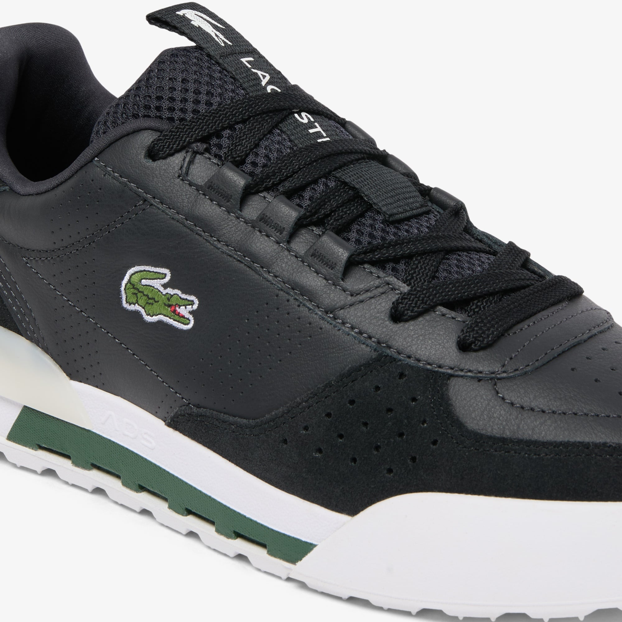 Slam Break Erkek Siyah Sneaker