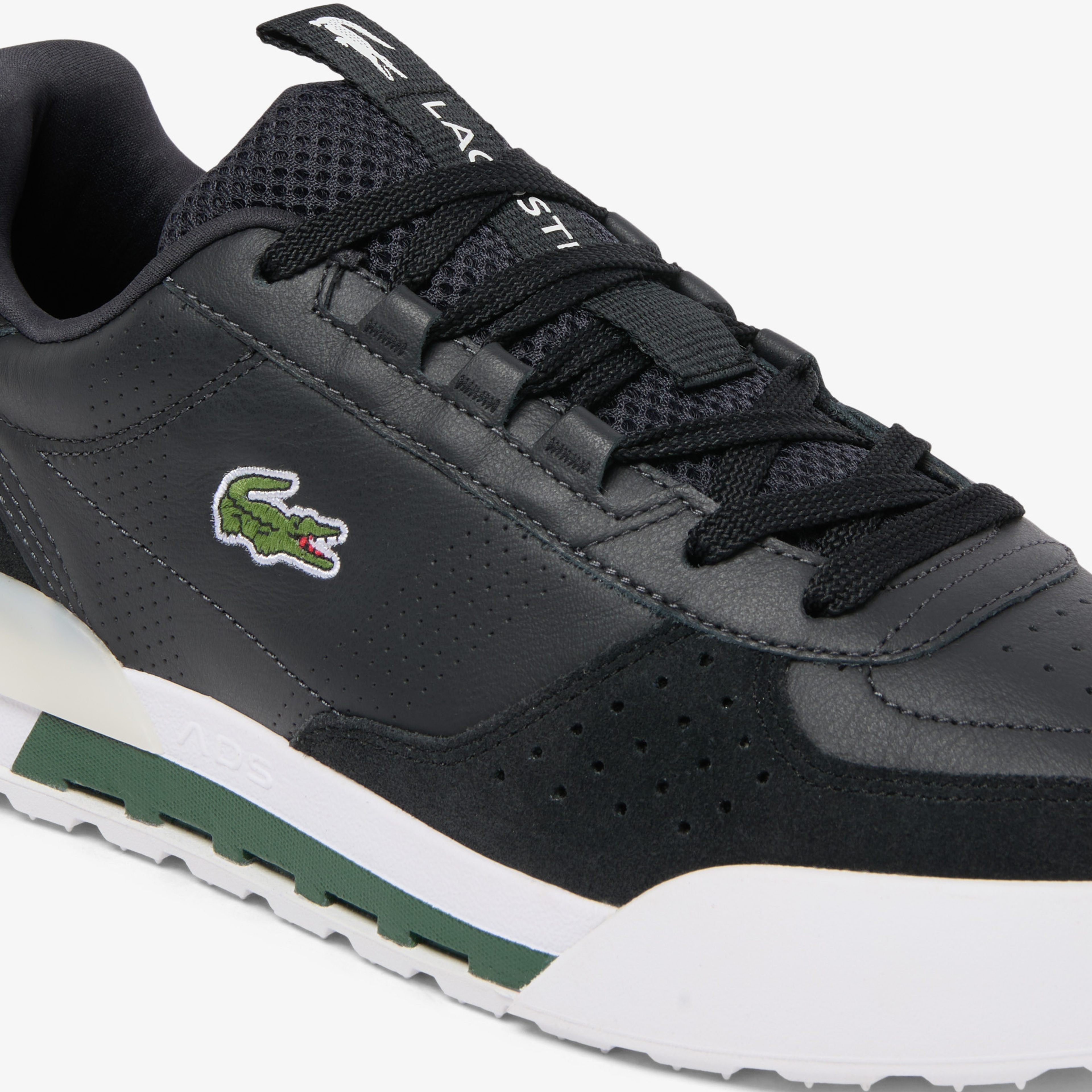 Slam Break Erkek Siyah Sneaker Slam Break Erkek Siyah Sneaker