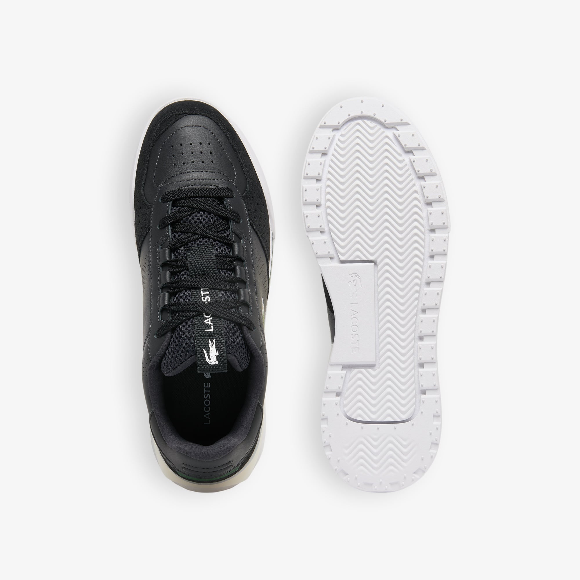 Slam Break Erkek Siyah Sneaker