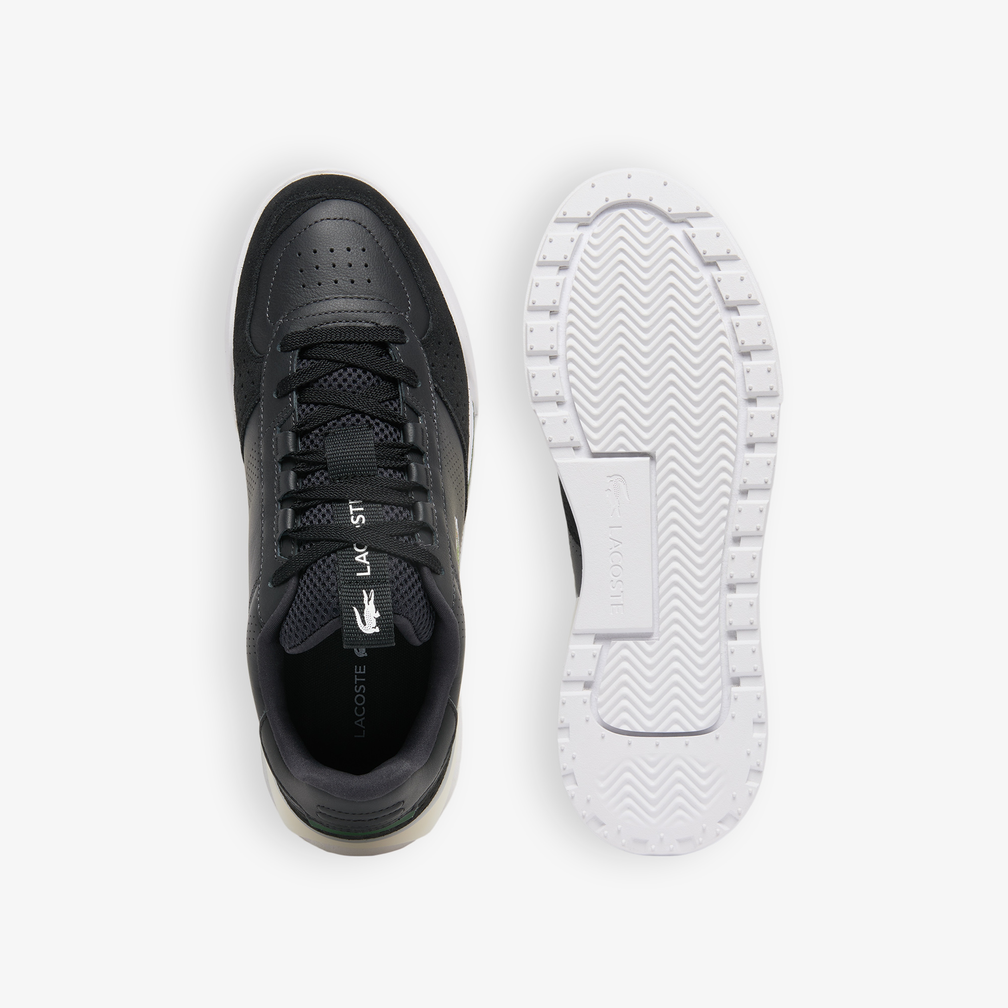 Slam Break Erkek Siyah Sneaker Slam Break Erkek Siyah Sneaker