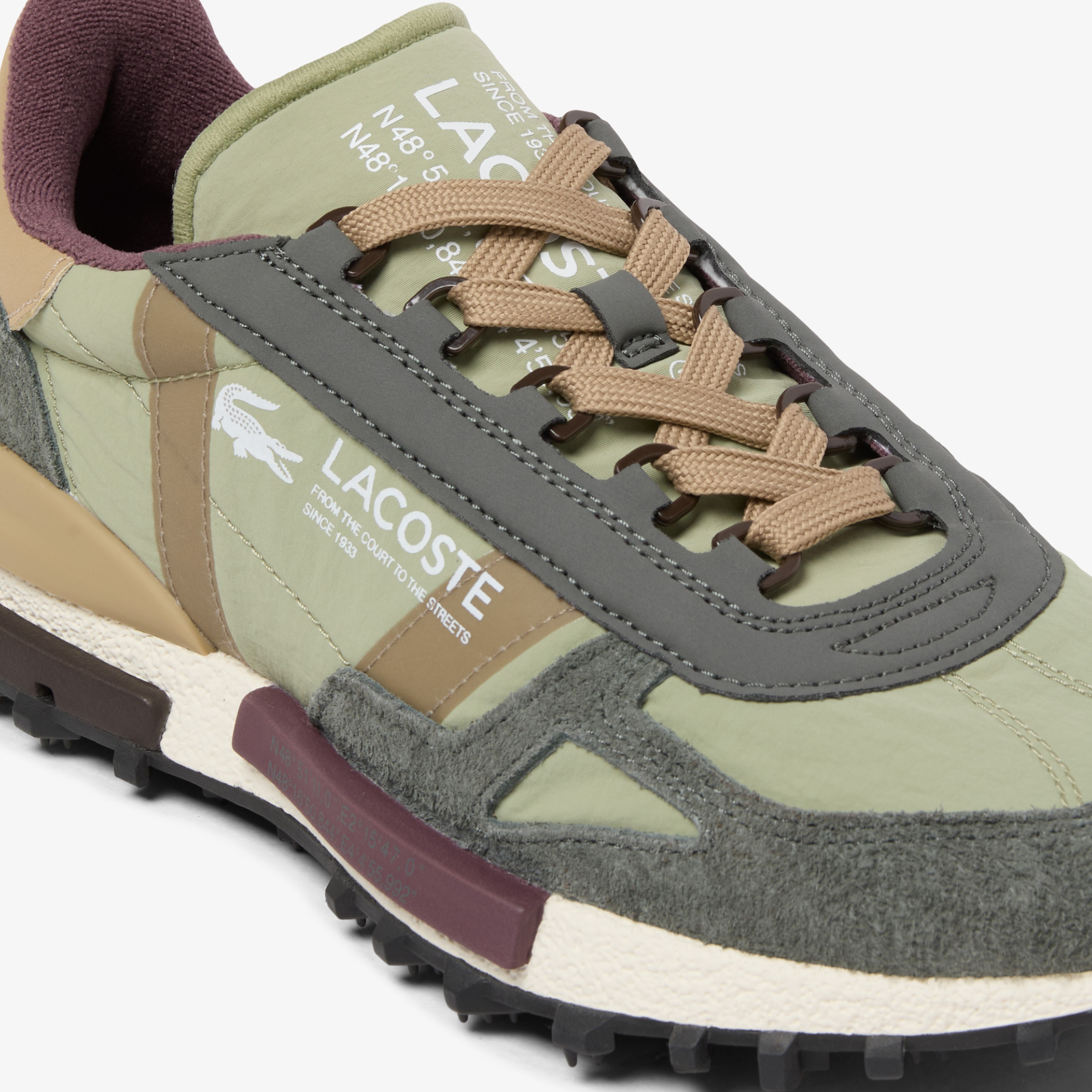 Elite Active Erkek Yeşil Sneaker Elite Active Erkek Yeşil Sneaker