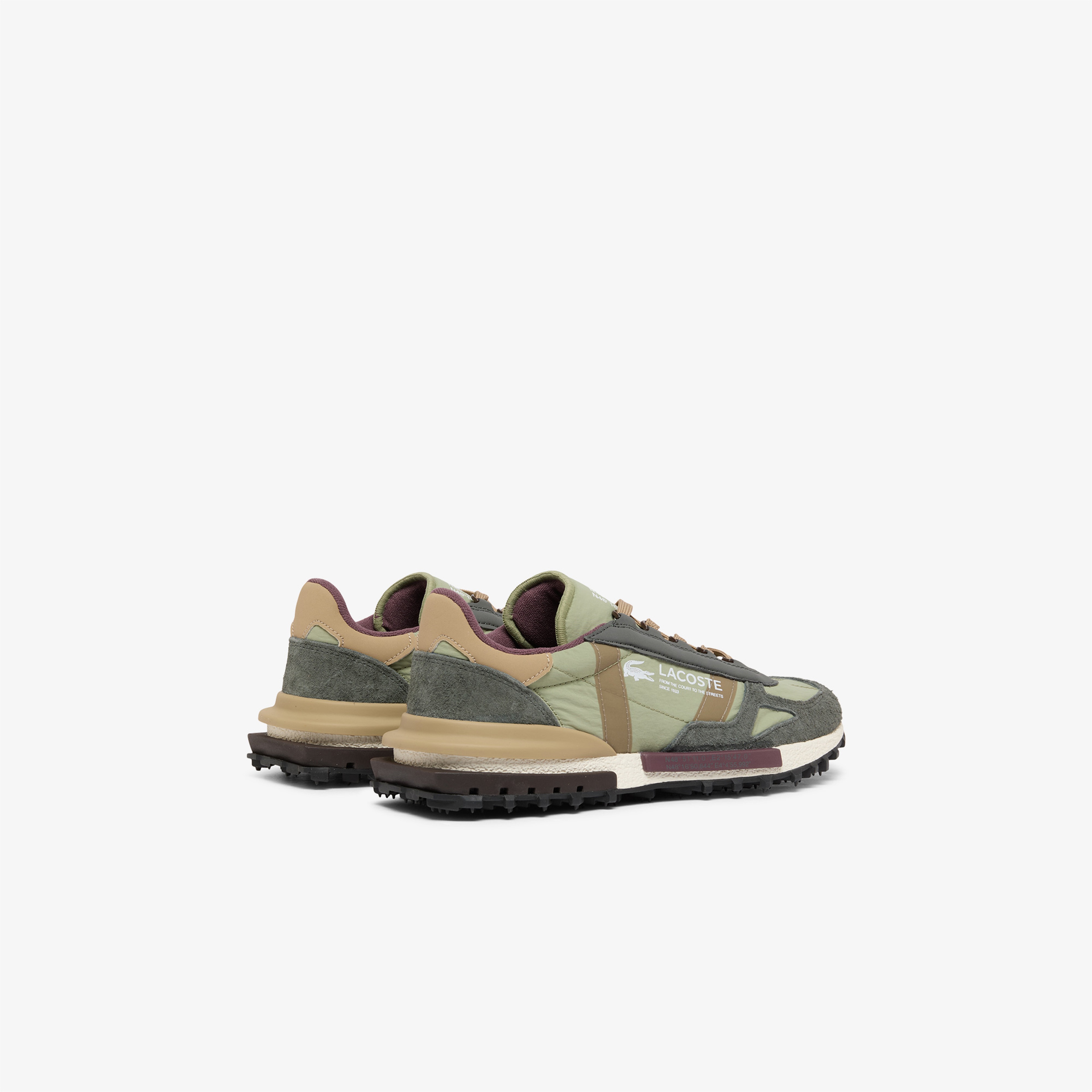 Elite Active Erkek Yeşil Sneaker Elite Active Erkek Yeşil Sneaker
