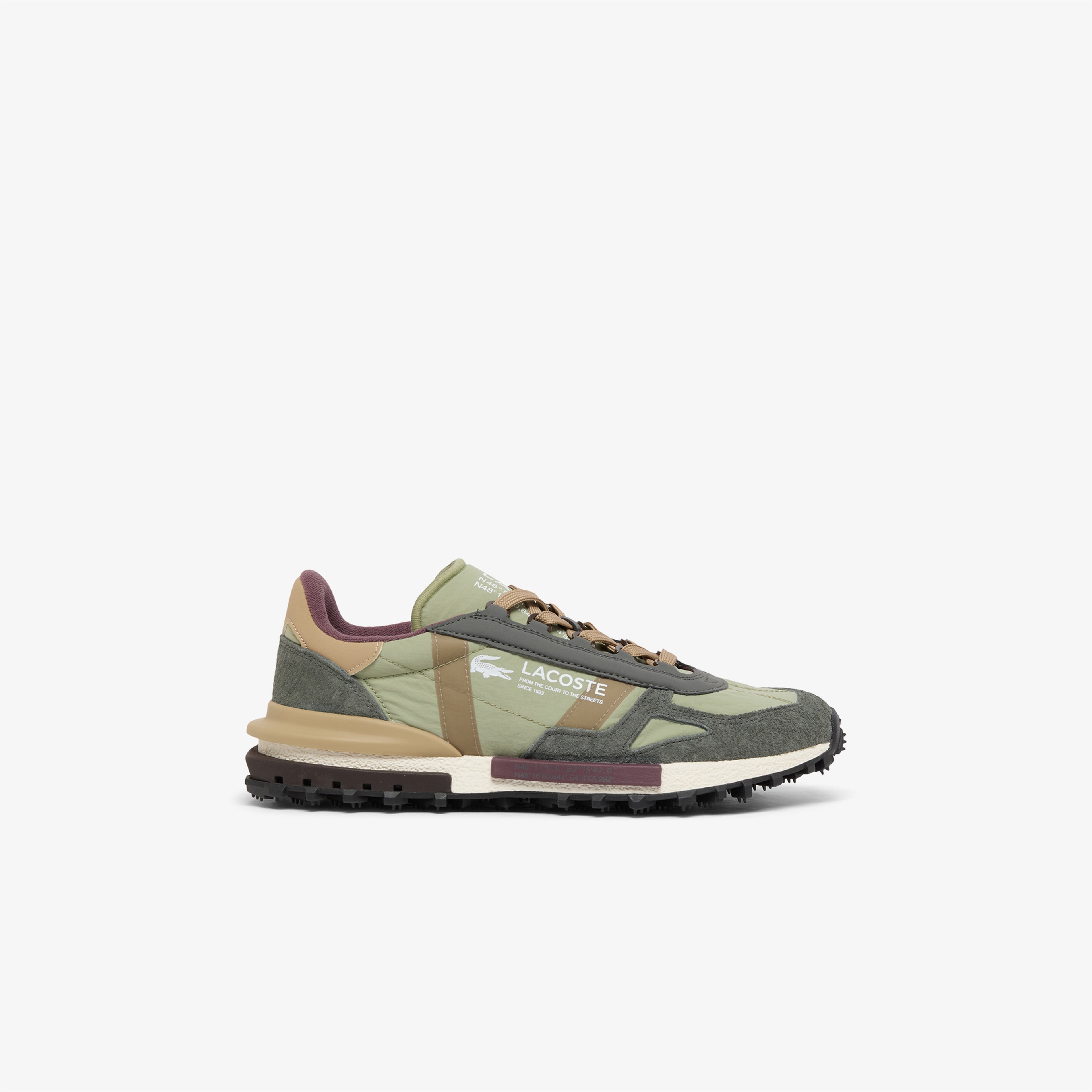 Elite Active Erkek Yeşil Sneaker Elite Active Erkek Yeşil Sneaker