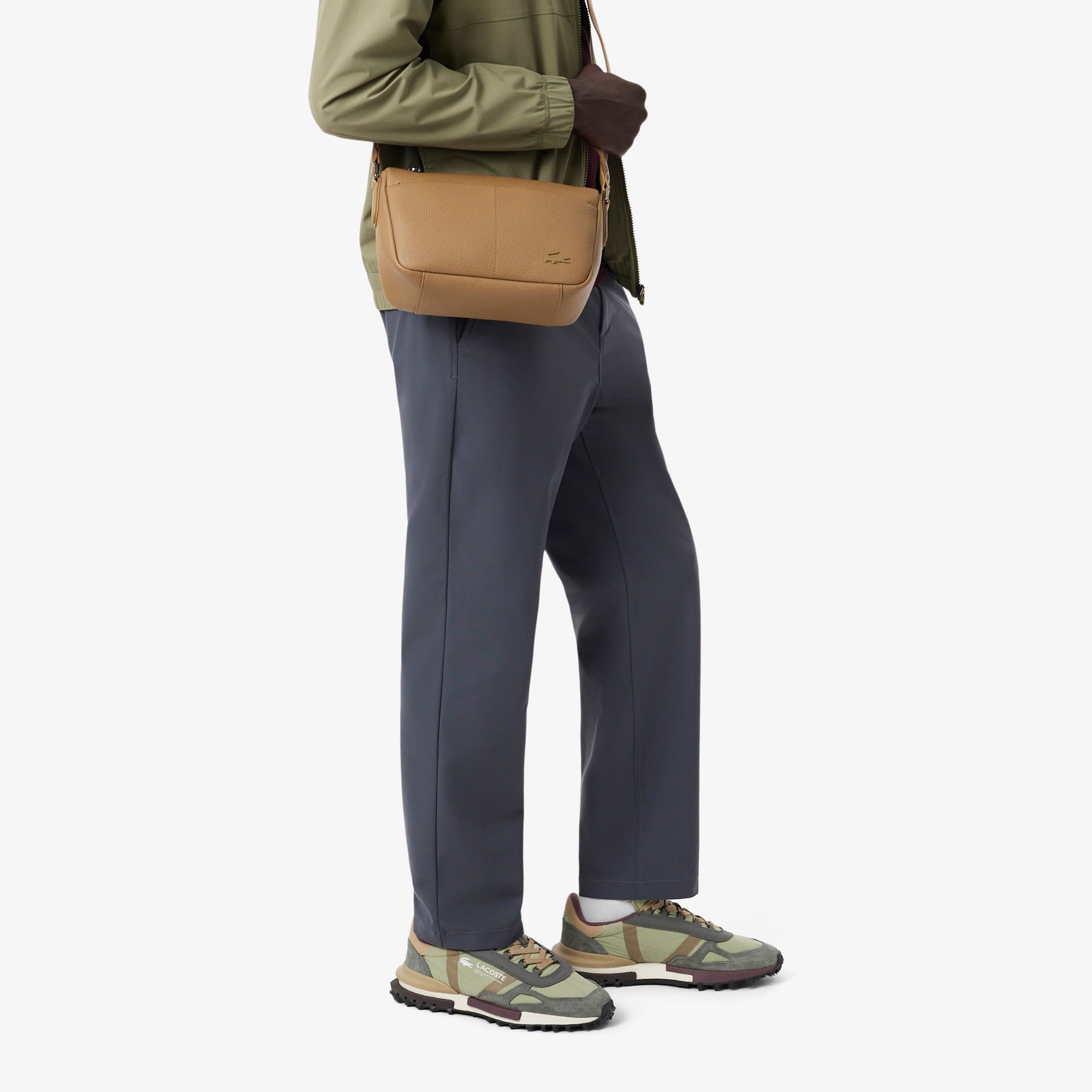 Elite Active Erkek Yeşil Sneaker