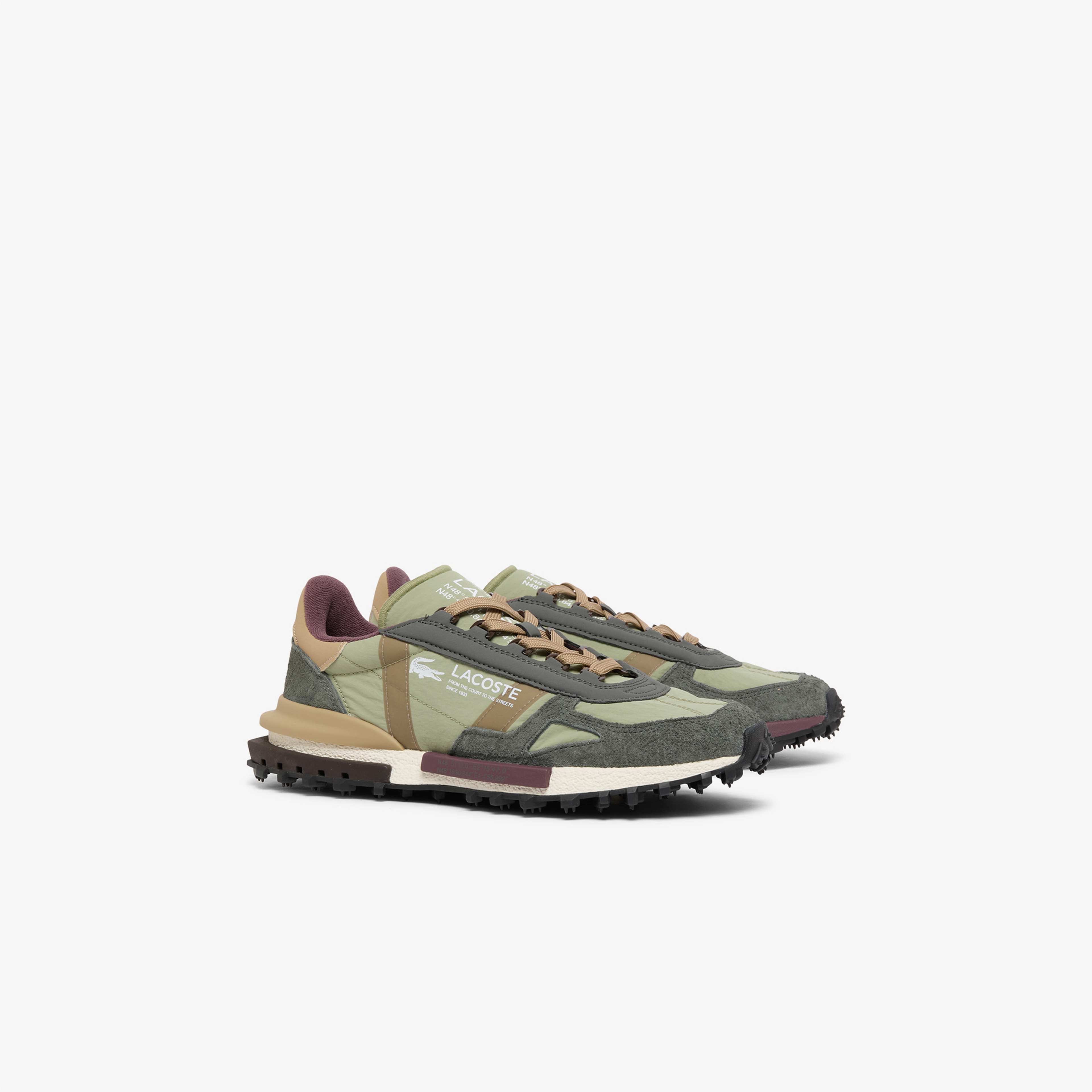 Elite Active Erkek Yeşil Sneaker Elite Active Erkek Yeşil Sneaker