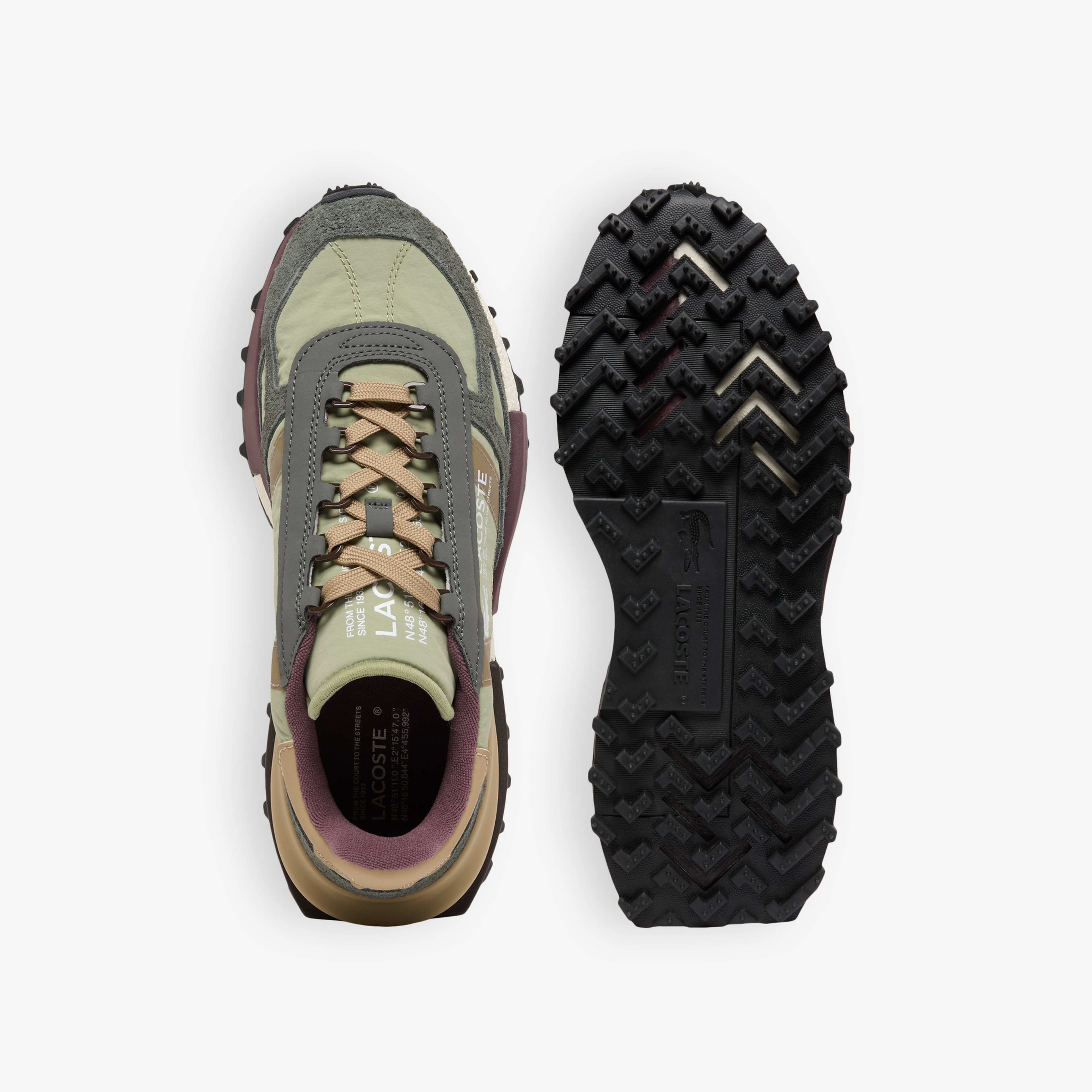 Elite Active Erkek Yeşil Sneaker Elite Active Erkek Yeşil Sneaker
