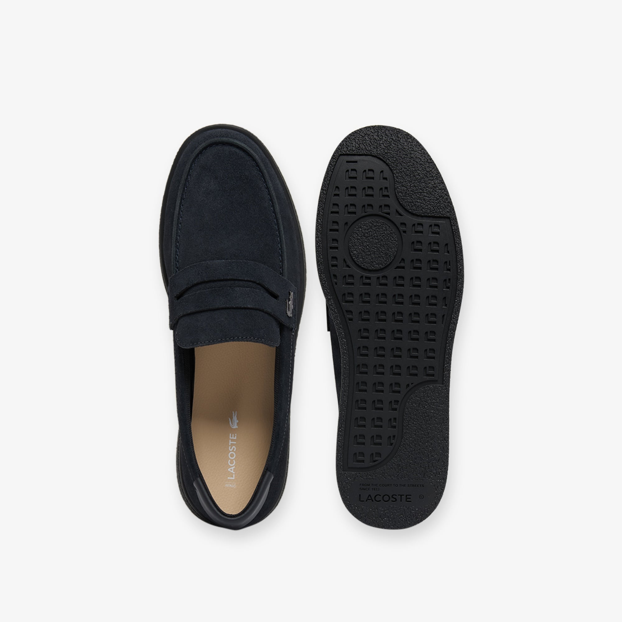Cochet Erkek Siyah Loafer