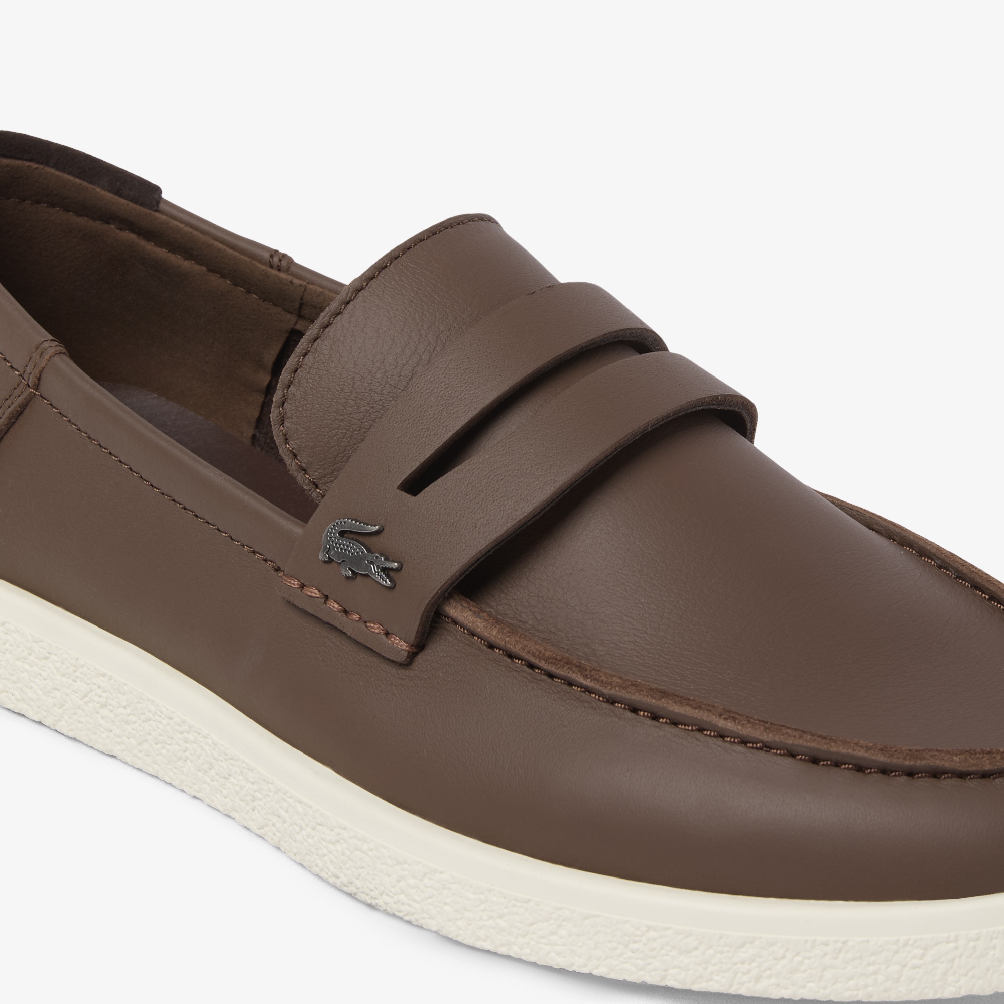 Cochet Erkek Kahverengi Loafer