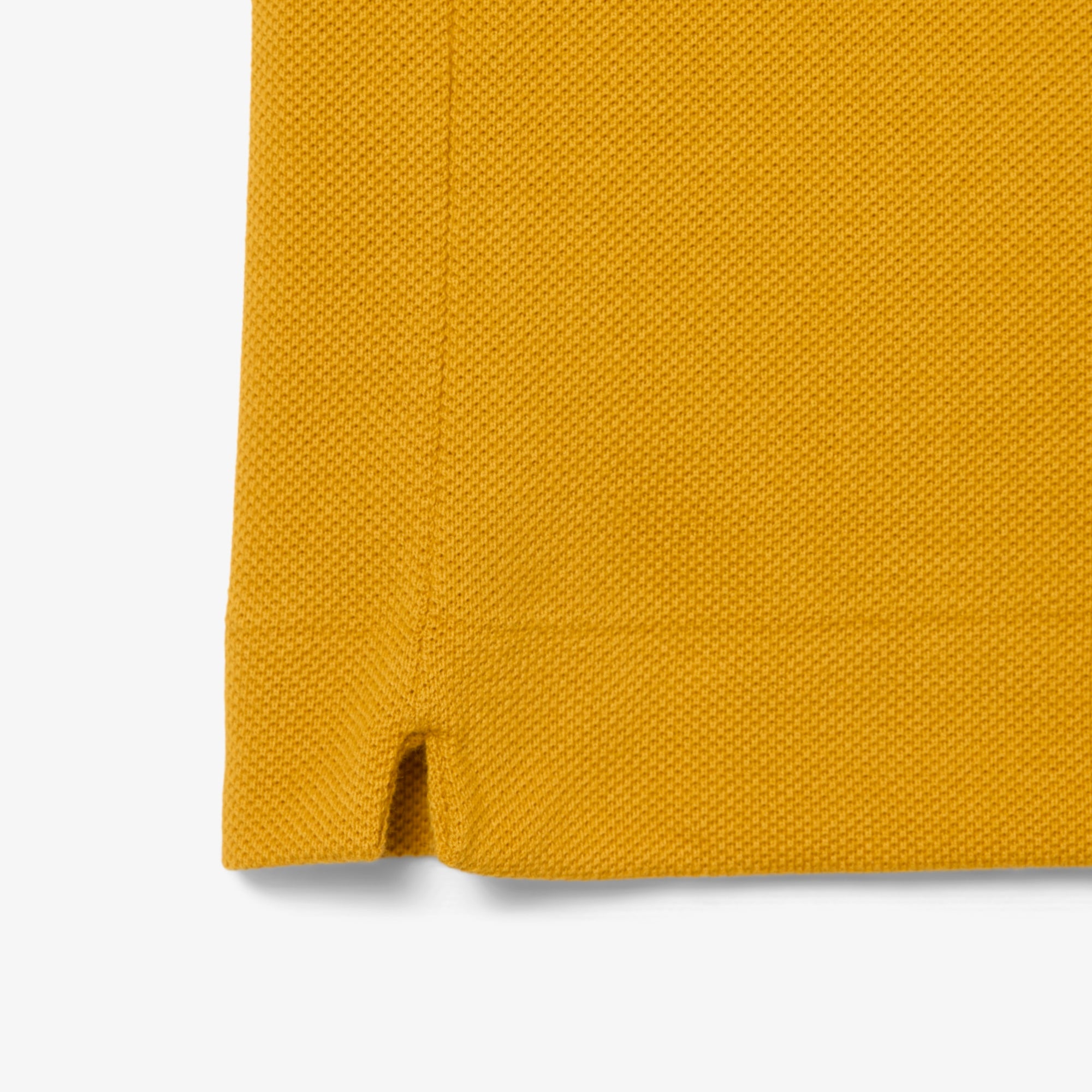 L.12.12 Erkek Classic Fit Turuncu Polo