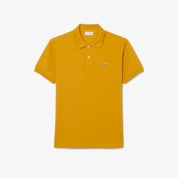 L.12.12 Erkek Classic Fit Turuncu Polo Turuncu