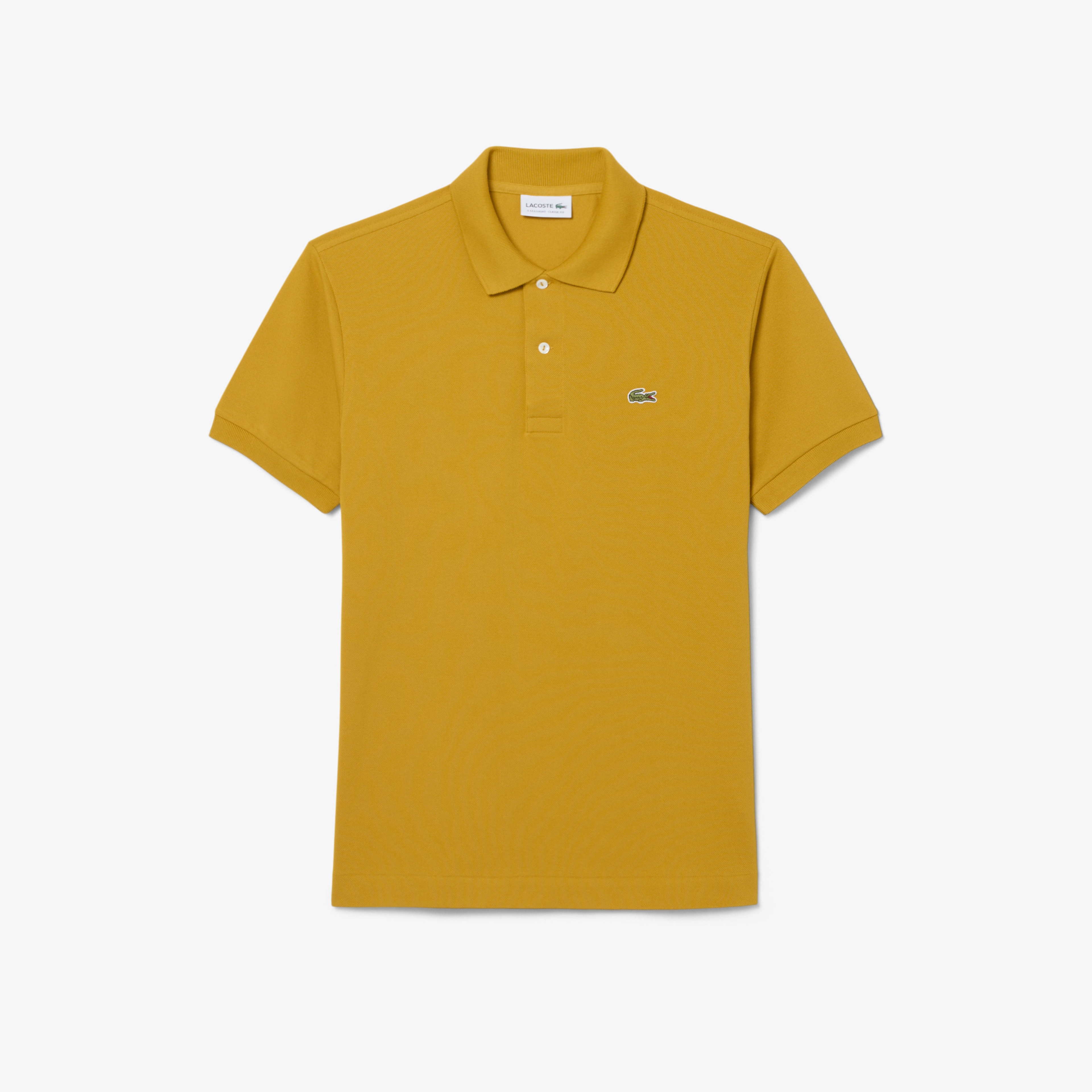 L.12.12 Erkek Classic Fit Turuncu Polo L.12.12 Erkek Classic Fit Turuncu Polo
