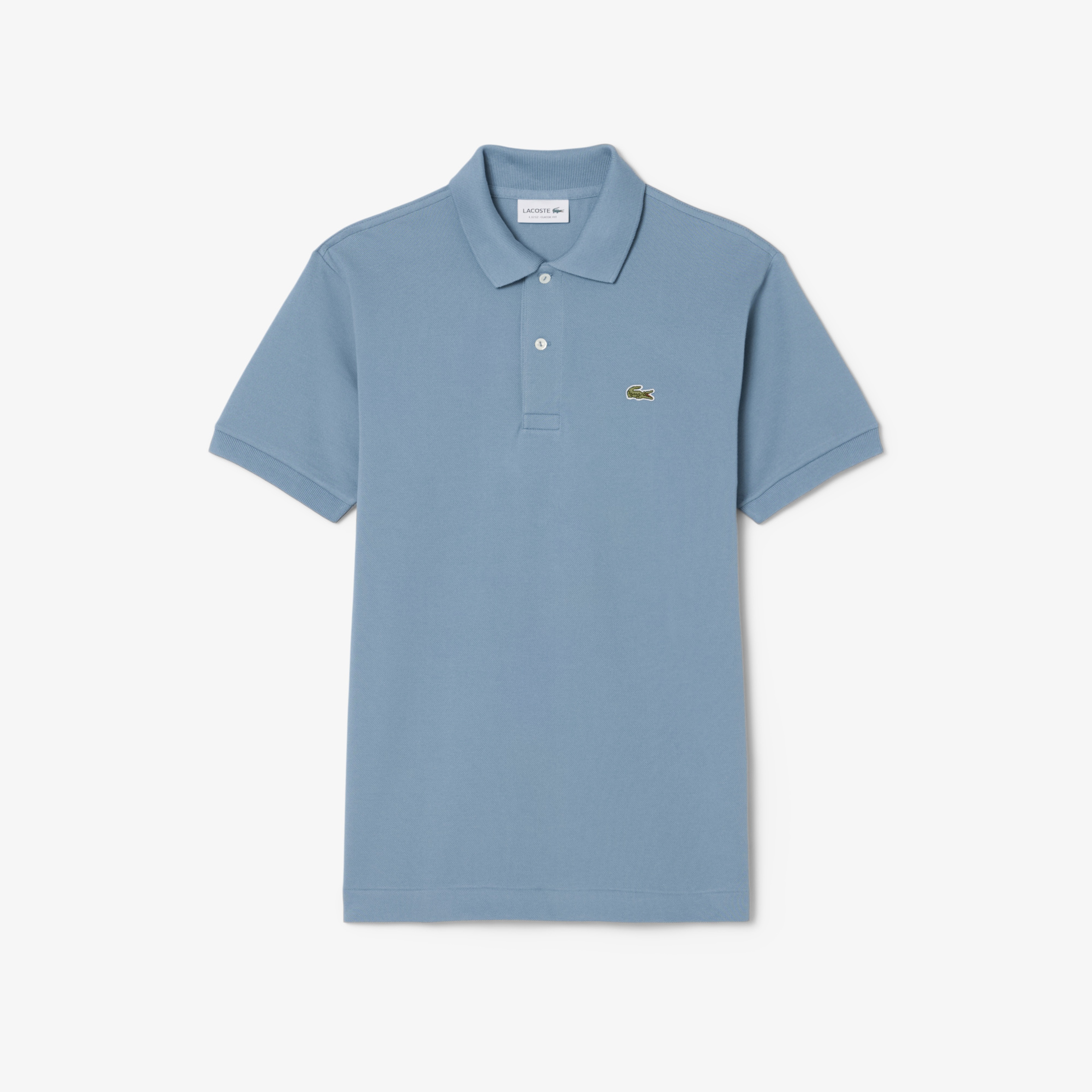 L.12.12 Erkek Classic Fit Mavi Polo L.12.12 Erkek Classic Fit Mavi Polo