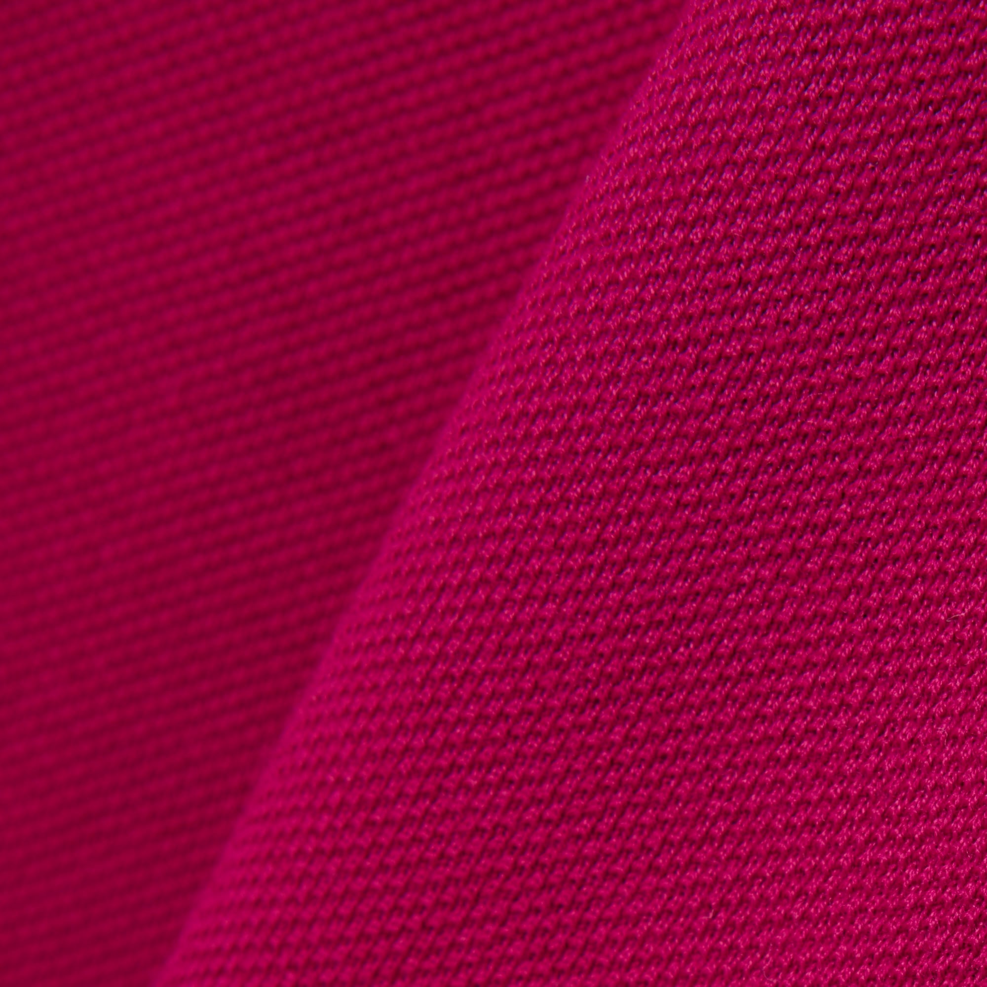 L.12.12 Erkek Classic Fit Pembe Polo