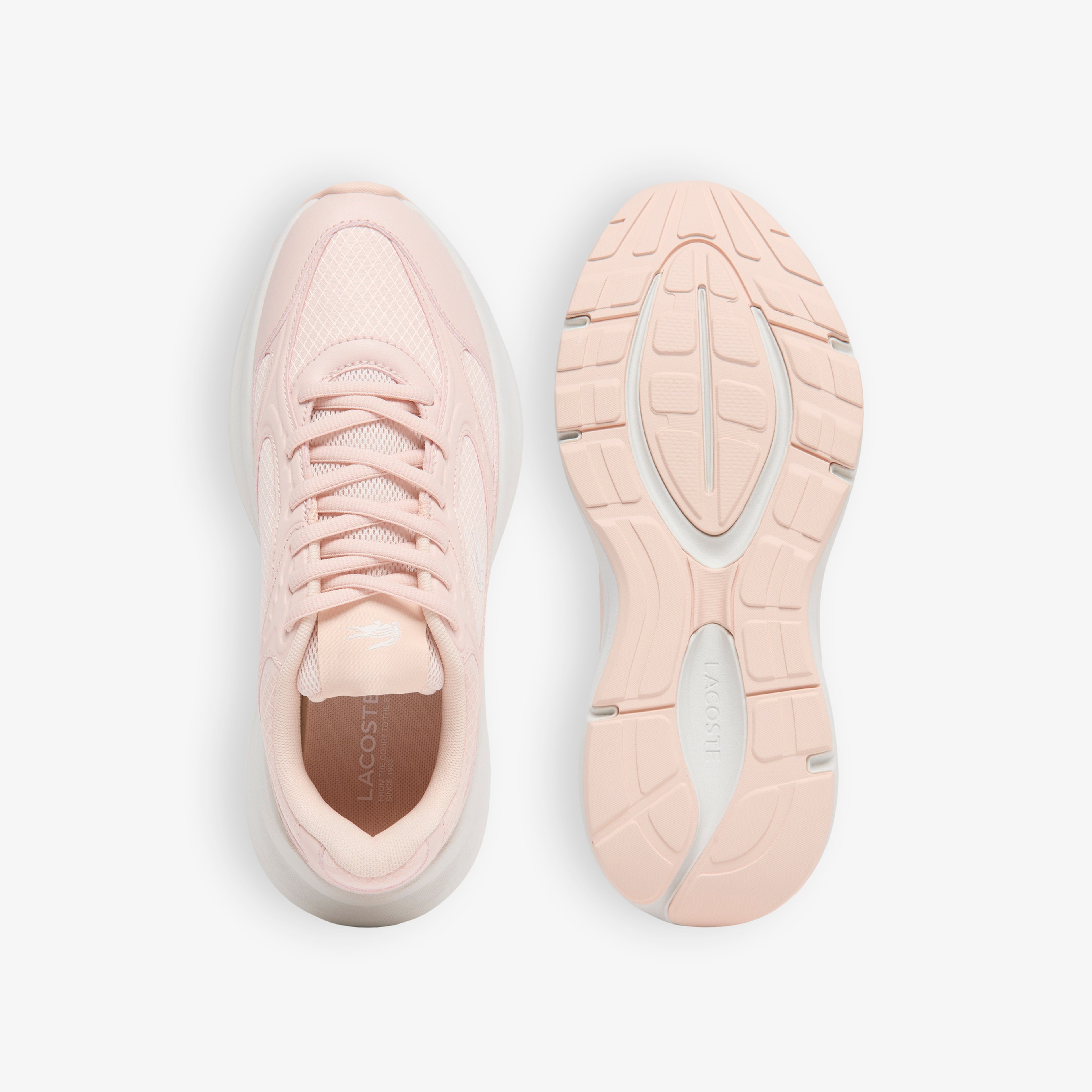 Run Set Evo Kadın Pembe Sneaker Run Set Evo Kadın Pembe Sneaker