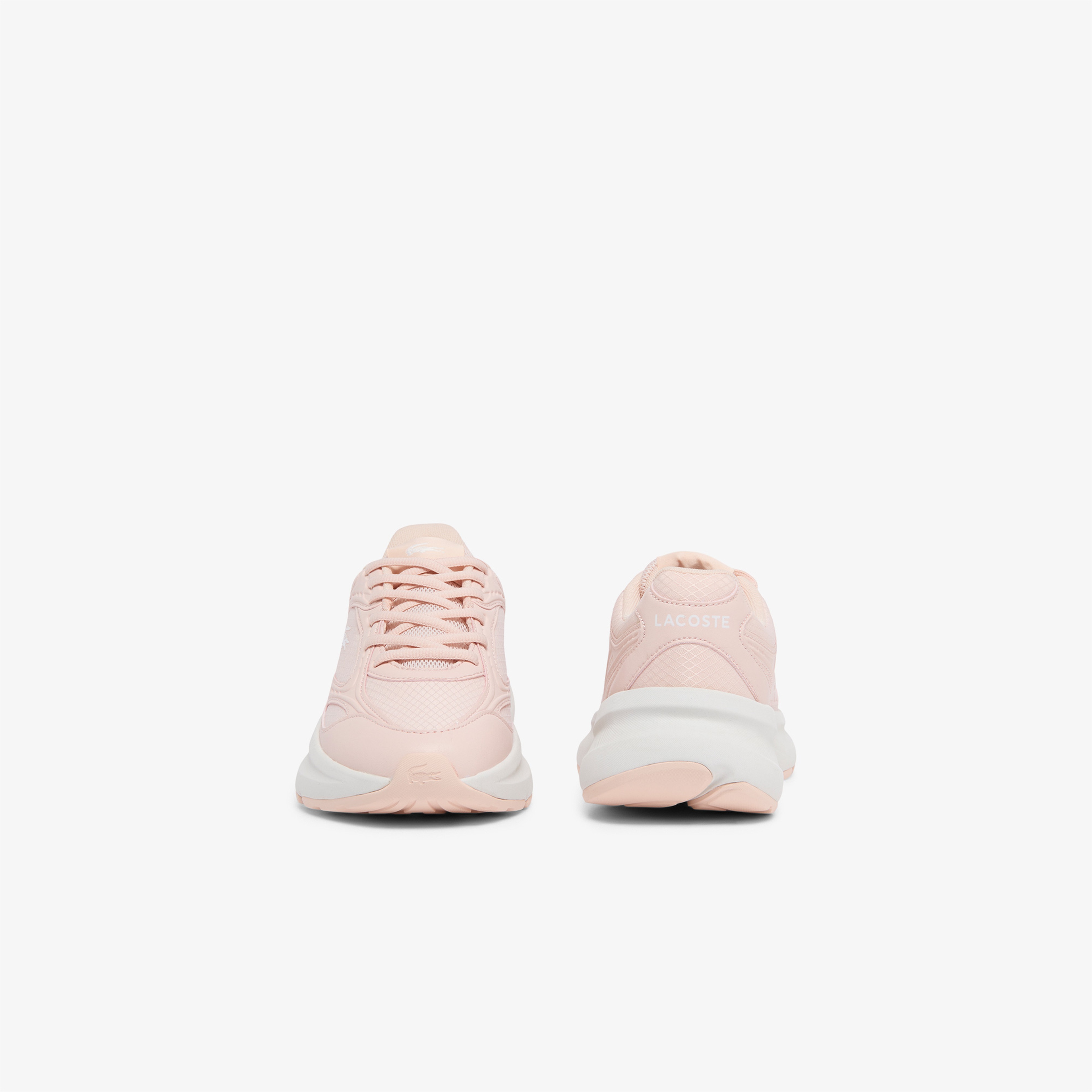Run Set Evo Kadın Pembe Sneaker Run Set Evo Kadın Pembe Sneaker