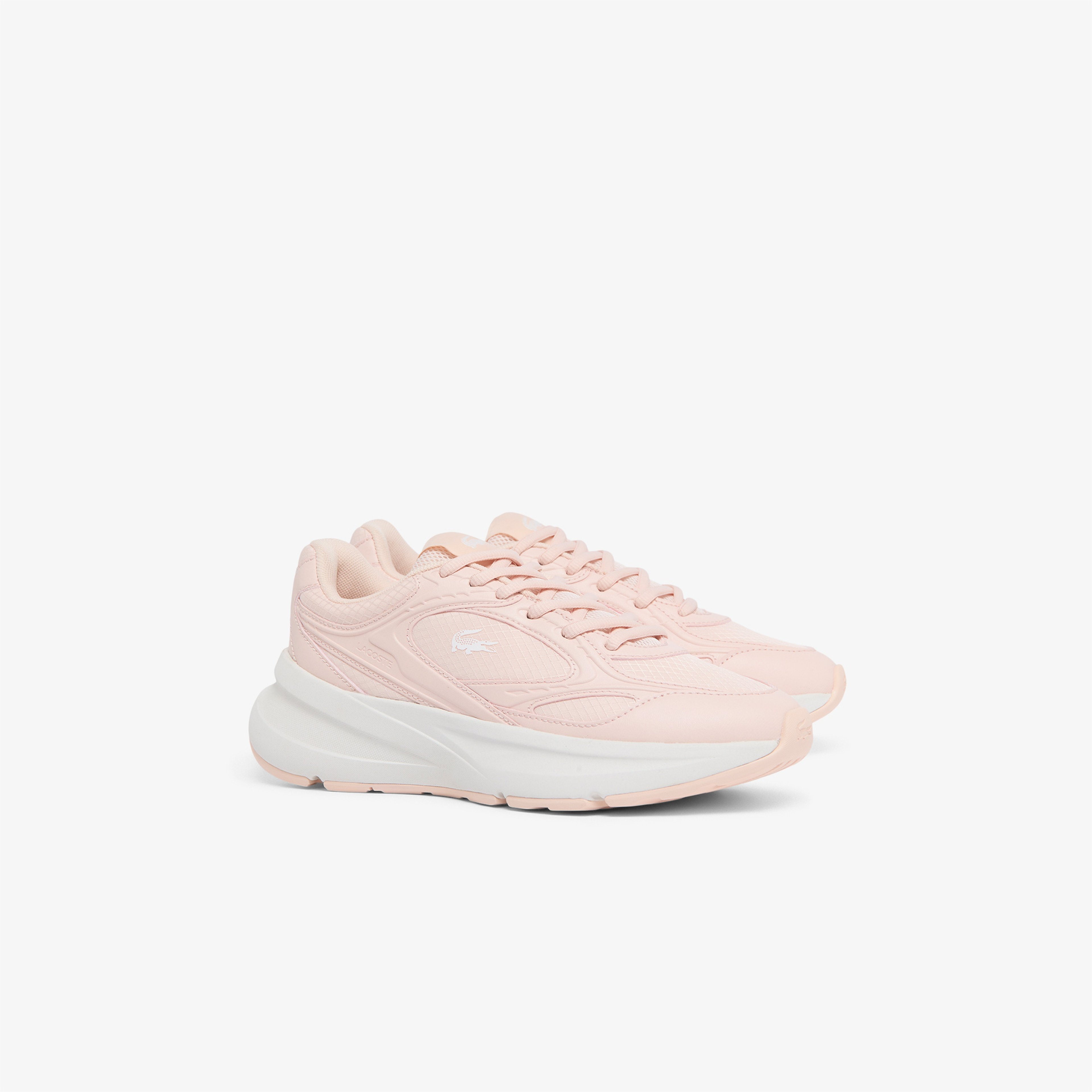 Run Set Evo Kadın Pembe Sneaker Run Set Evo Kadın Pembe Sneaker