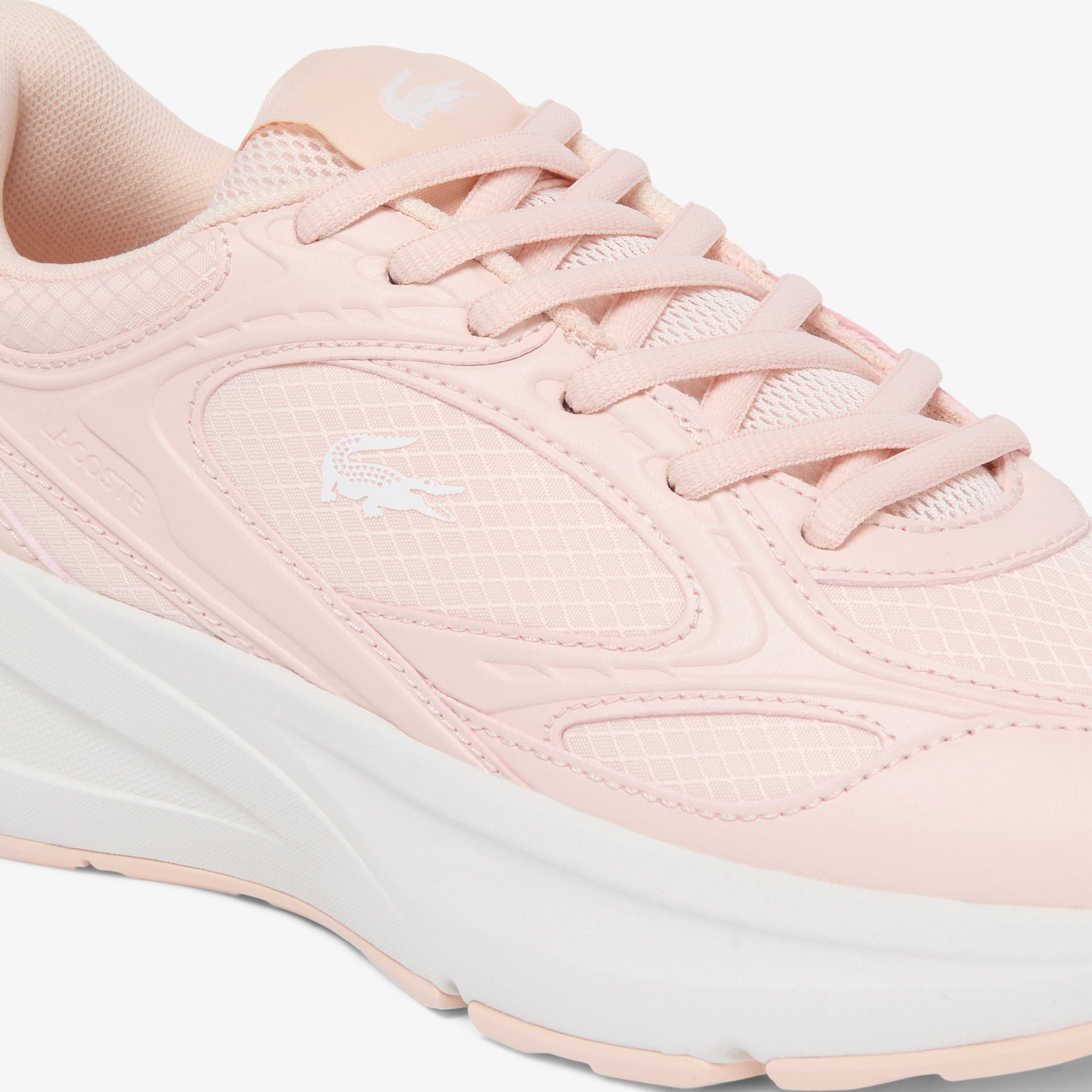 Run Set Evo Kadın Pembe Sneaker