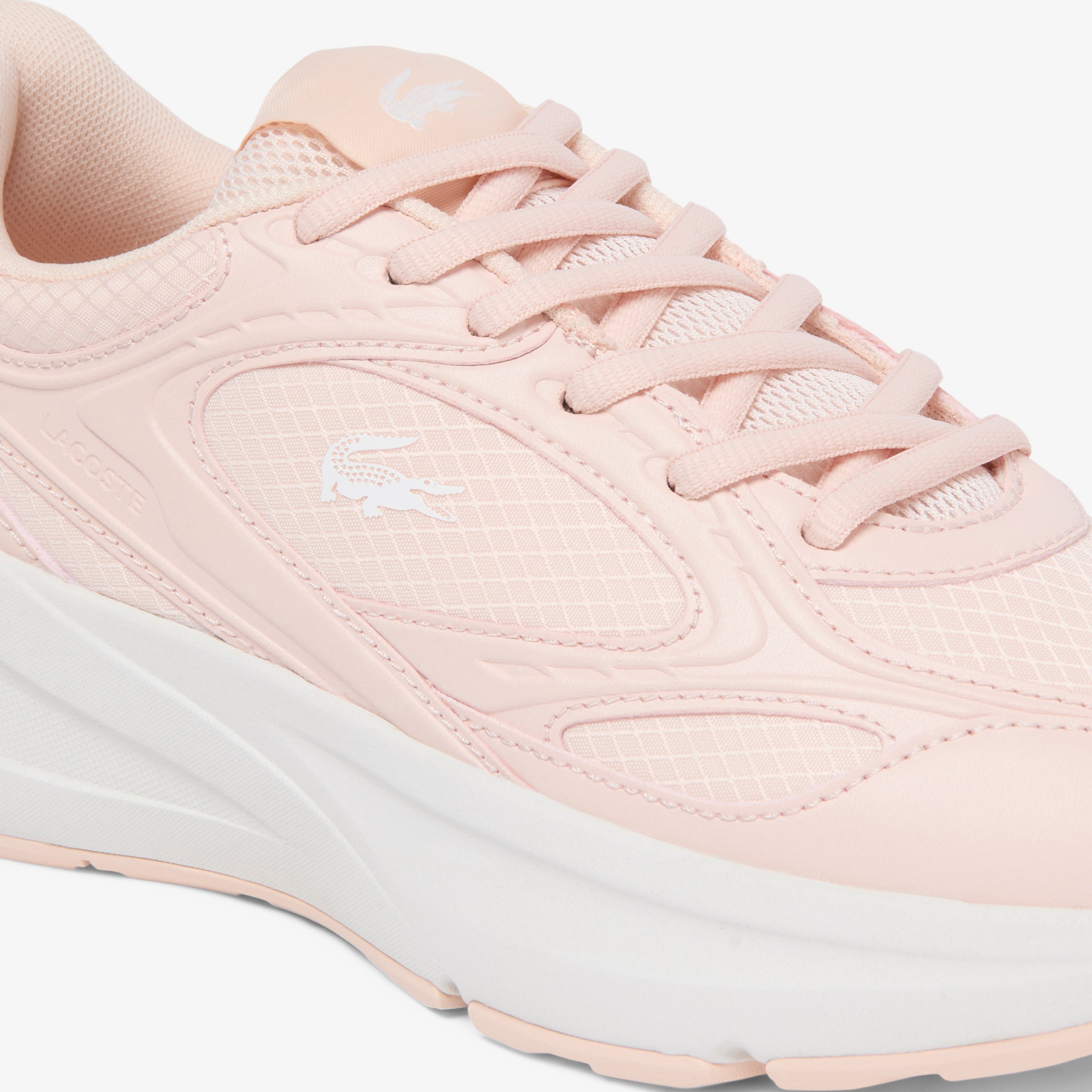 Run Set Evo Kadın Pembe Sneaker Run Set Evo Kadın Pembe Sneaker