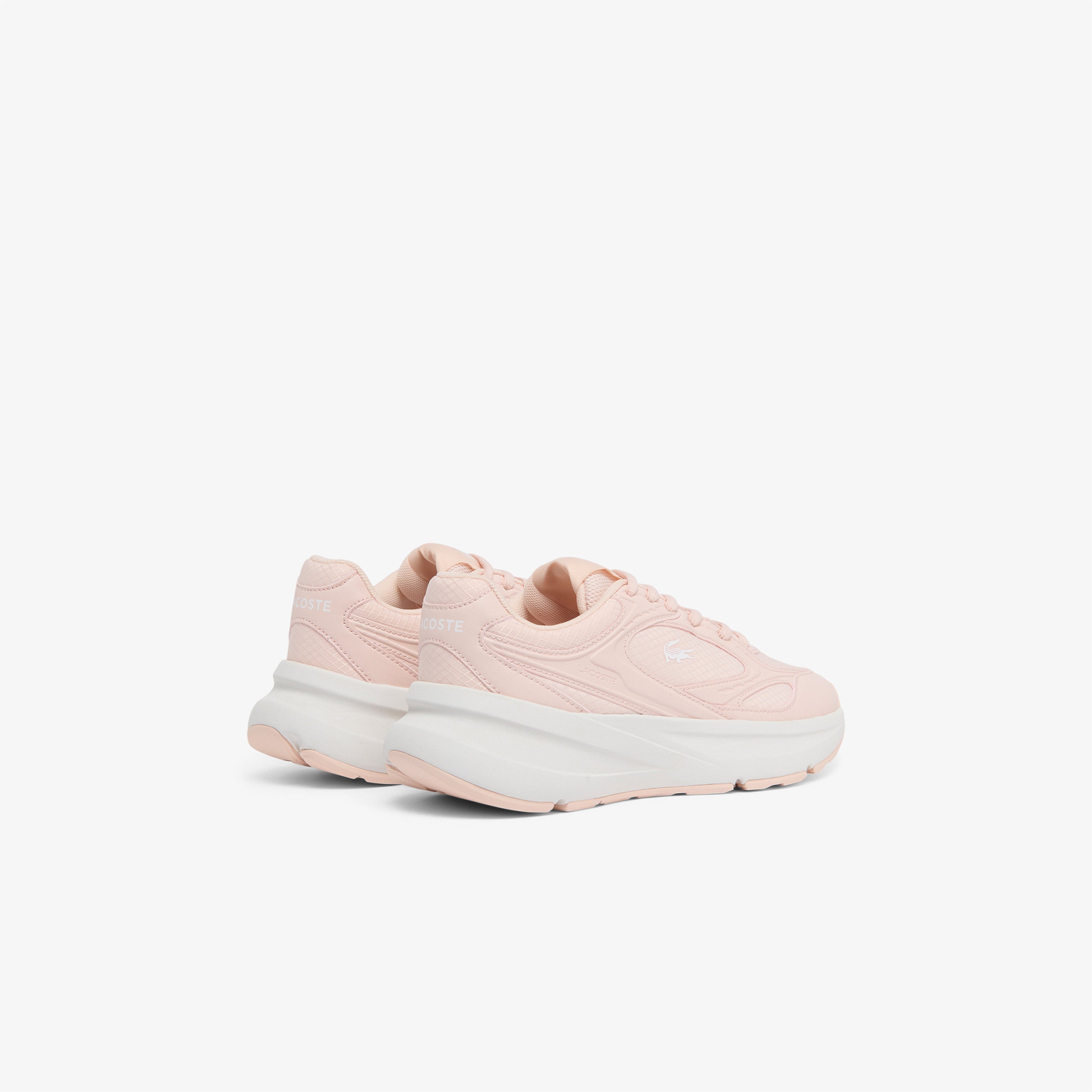 Run Set Evo Kadın Pembe Sneaker Run Set Evo Kadın Pembe Sneaker
