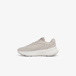 Run Set Evo Kadın Bej Sneaker Bej