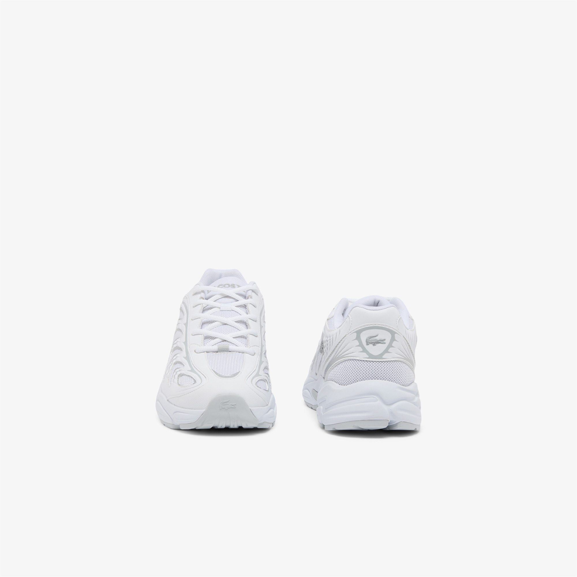 Storm 96 3K Erkek Beyaz Sneaker
