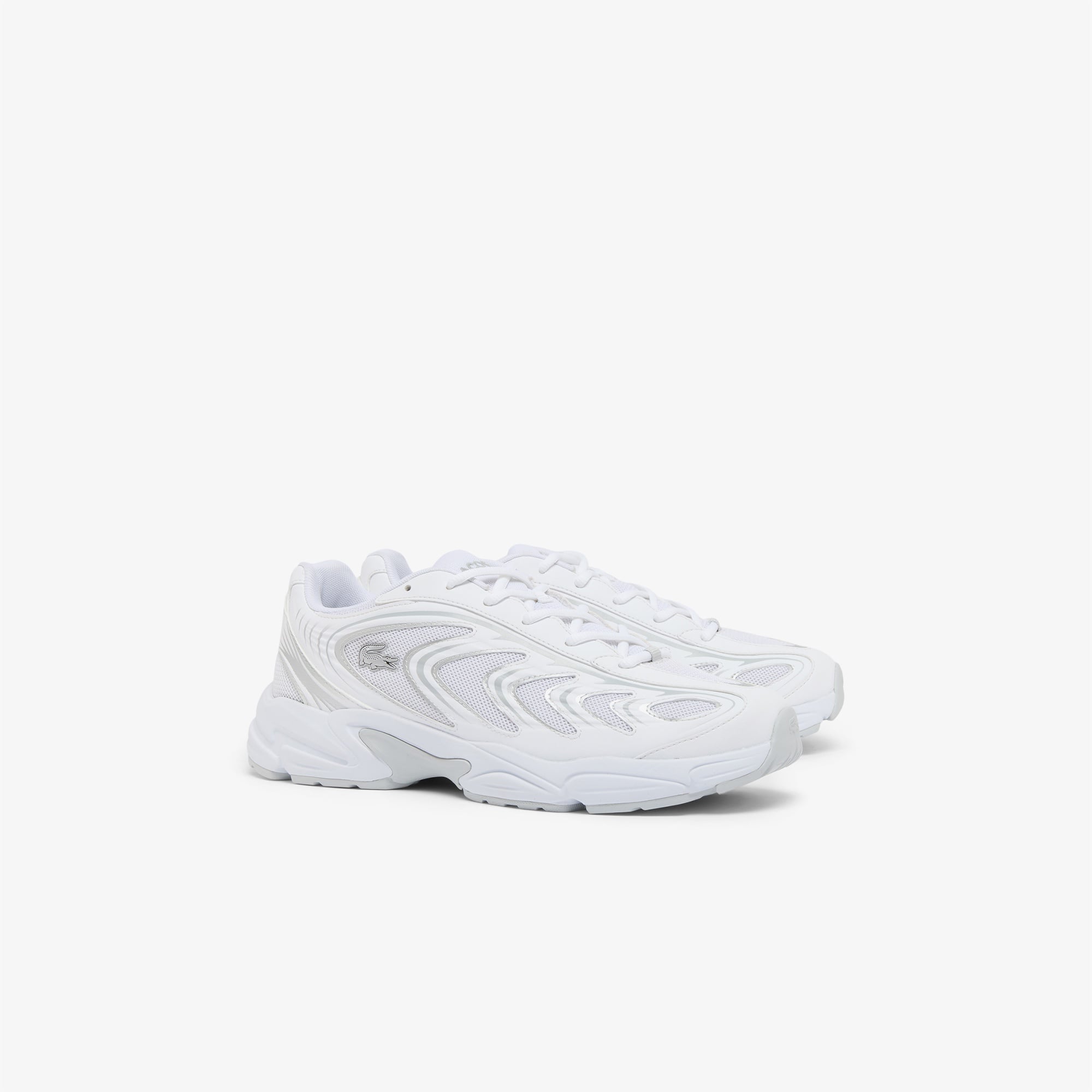 Storm 96 3K Erkek Beyaz Sneaker