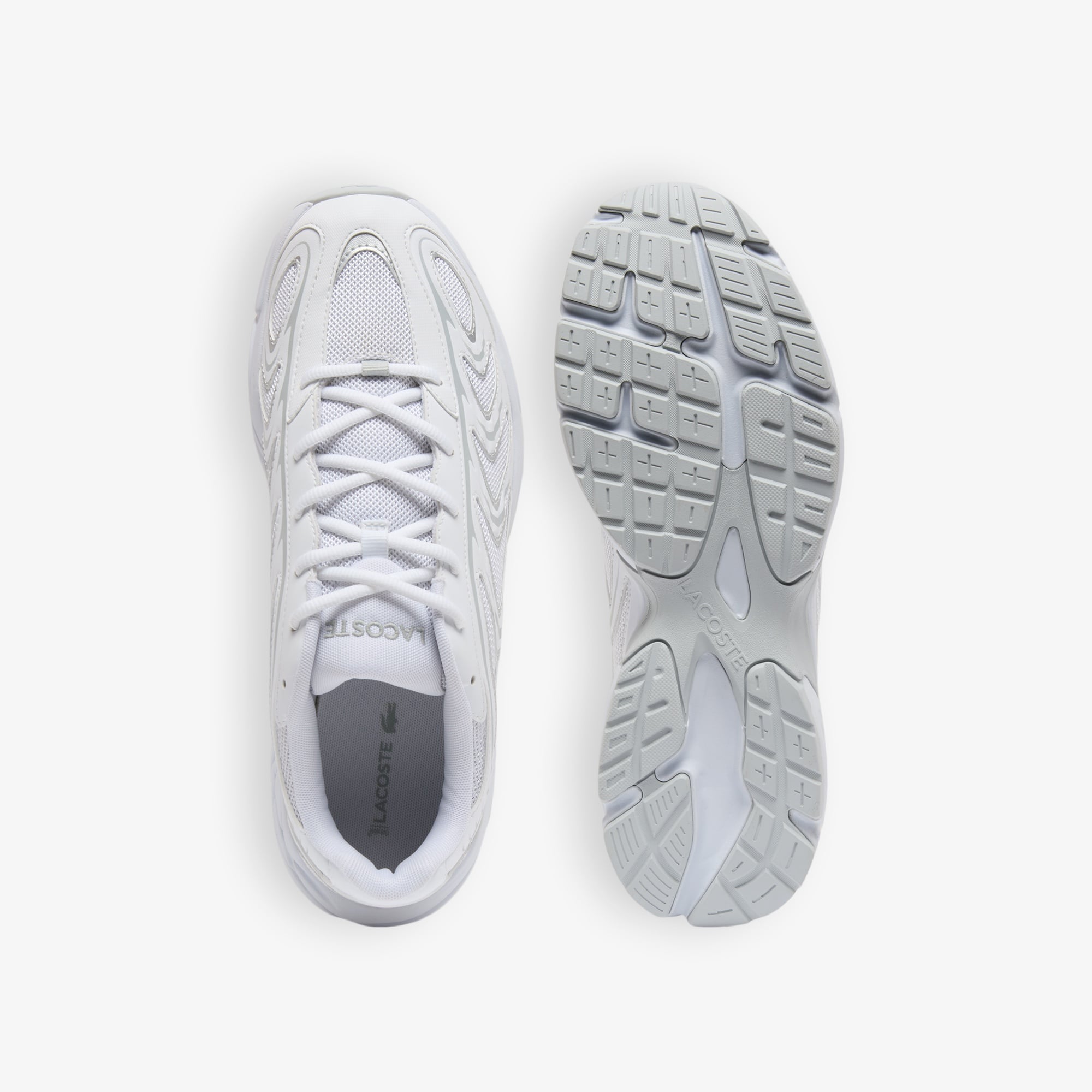 Storm 96 3K Erkek Beyaz Sneaker