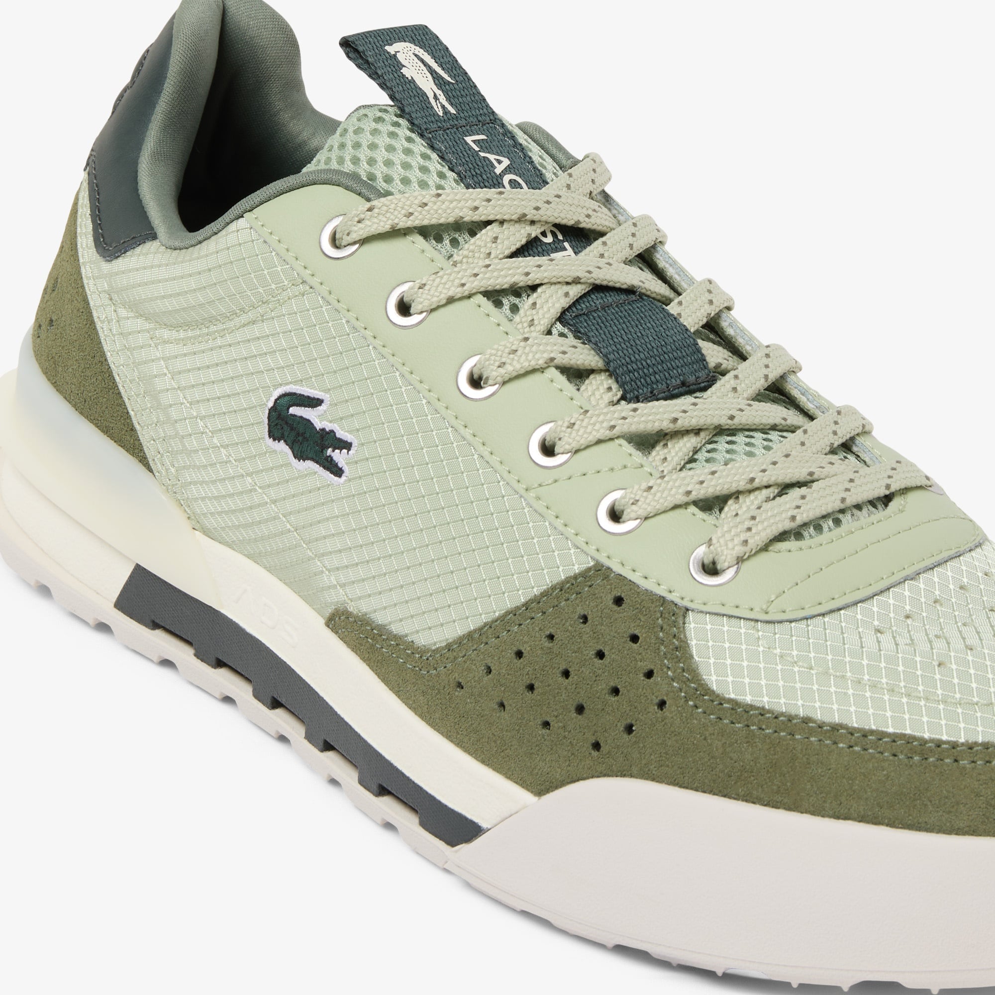 Slam Break Erkek Yeşil Sneaker