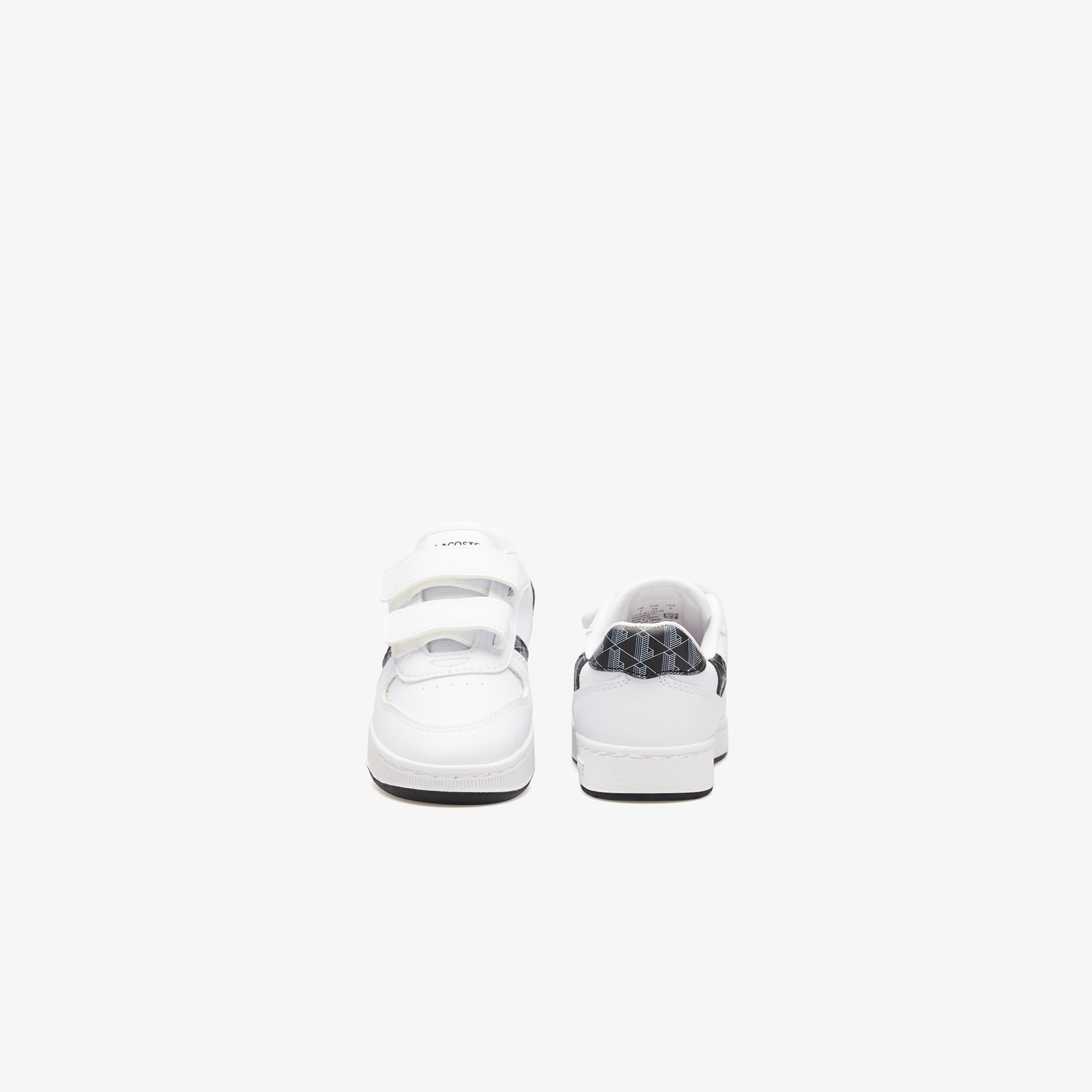 T-Clip Set Çocuk Beyaz Sneaker T-Clip Set Çocuk Beyaz Sneaker