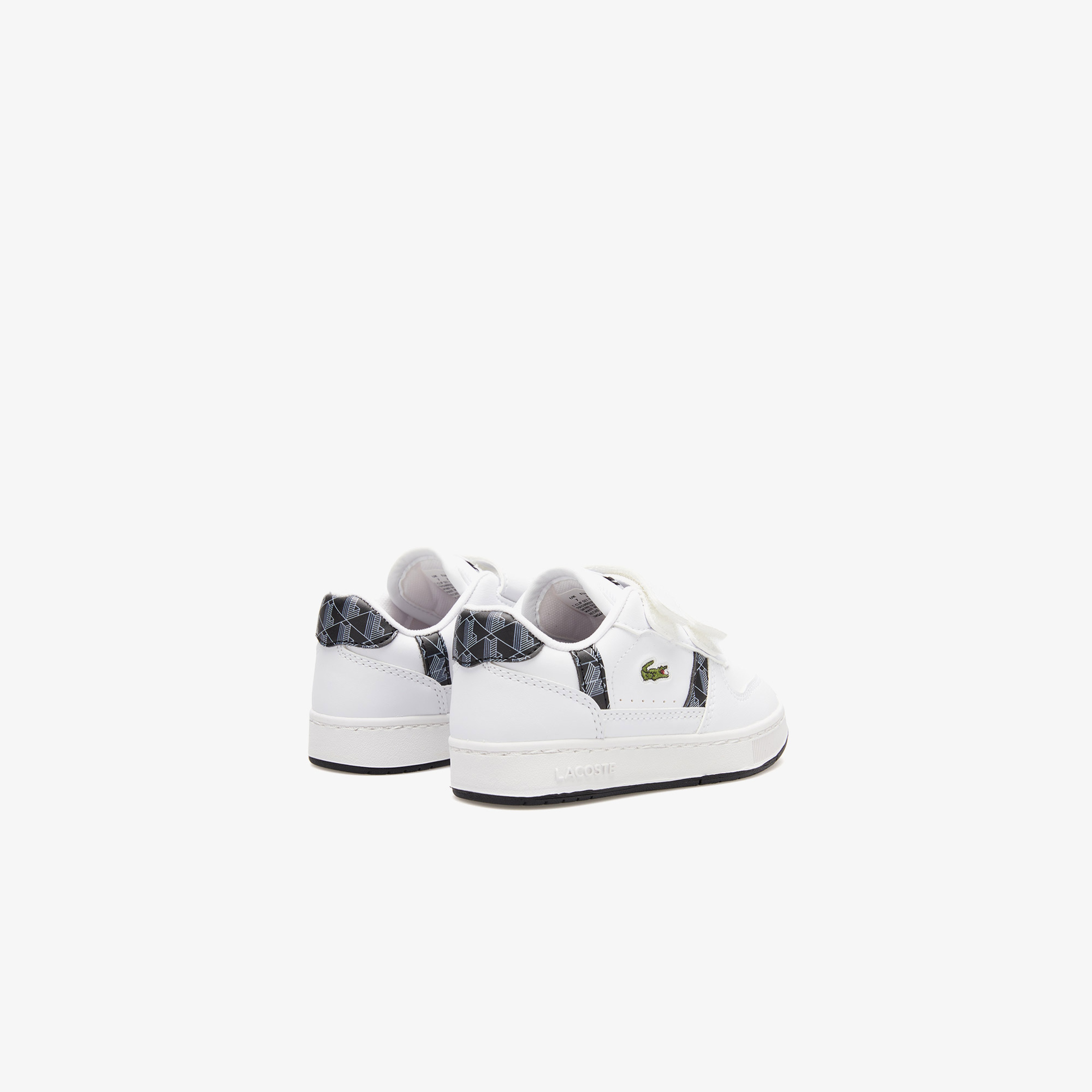 T-Clip Set Çocuk Beyaz Sneaker T-Clip Set Çocuk Beyaz Sneaker