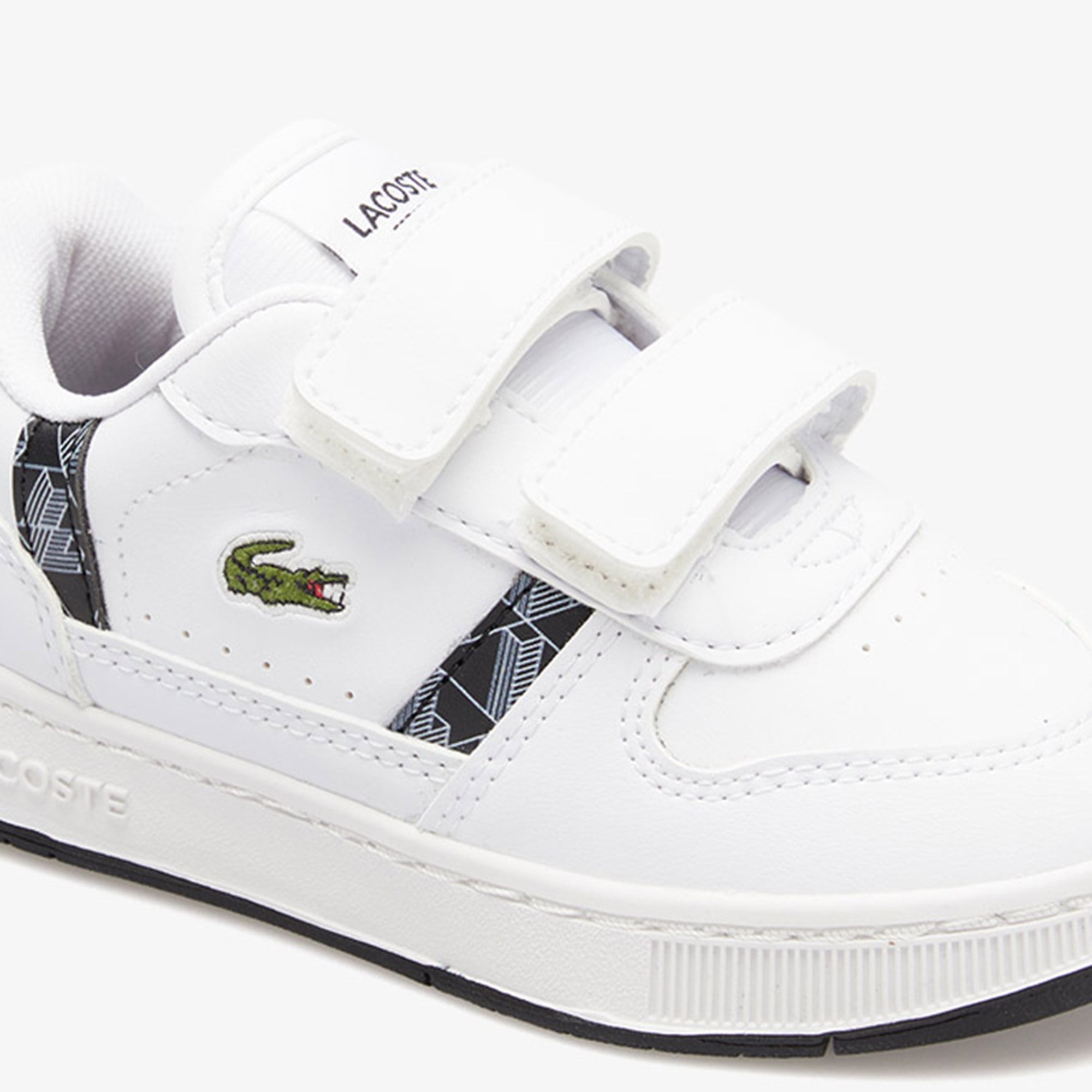 T-Clip Set Çocuk Beyaz Sneaker