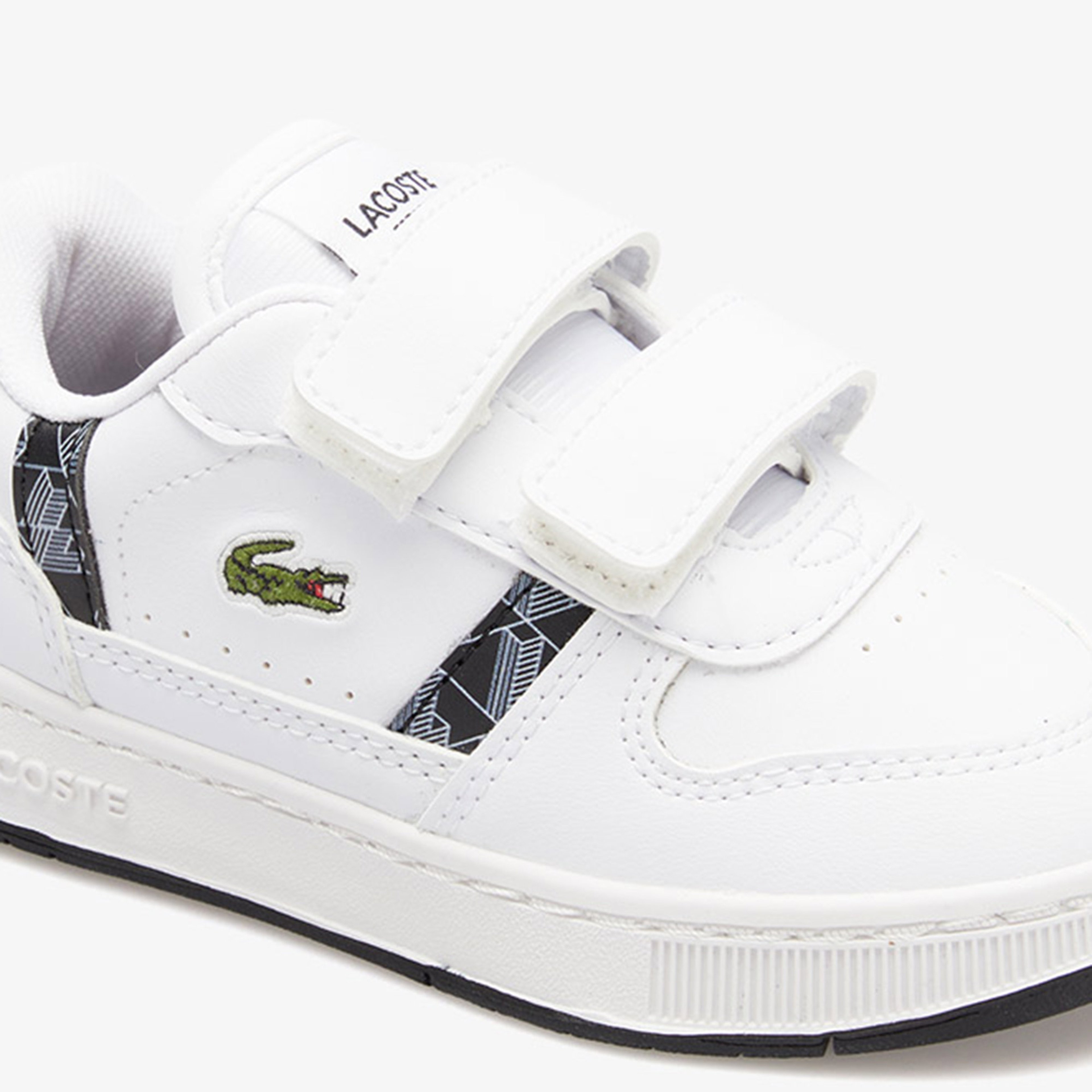 T-Clip Set Çocuk Beyaz Sneaker T-Clip Set Çocuk Beyaz Sneaker