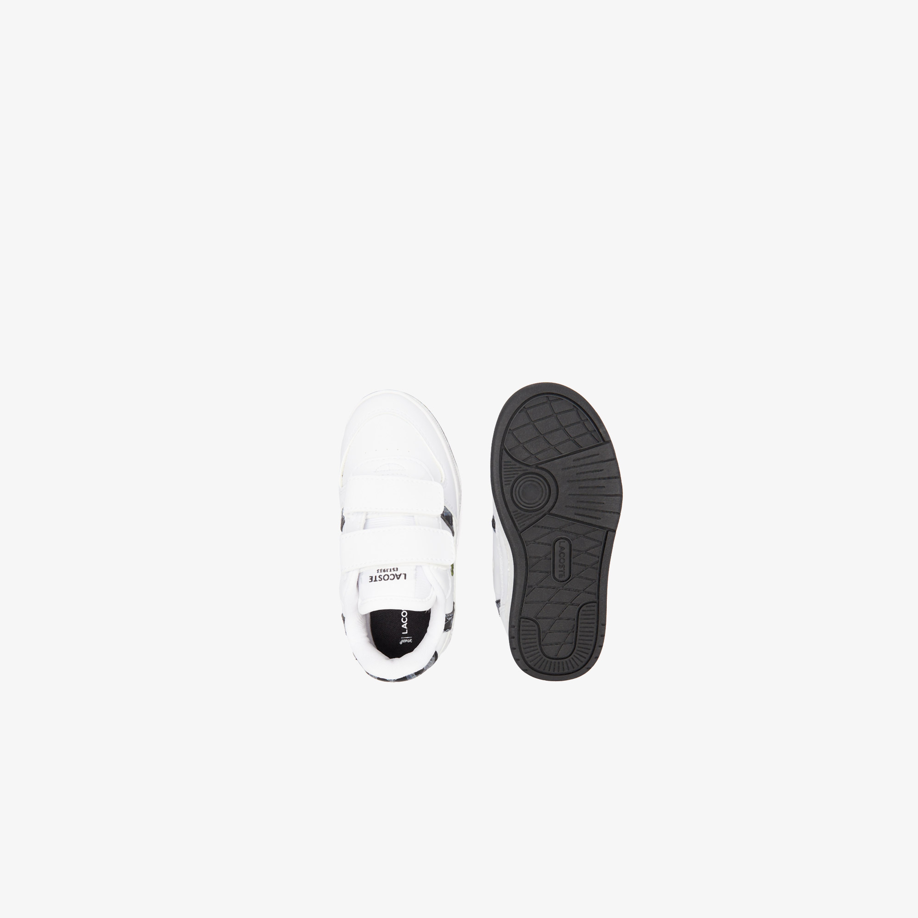 T-Clip Set Çocuk Beyaz Sneaker T-Clip Set Çocuk Beyaz Sneaker