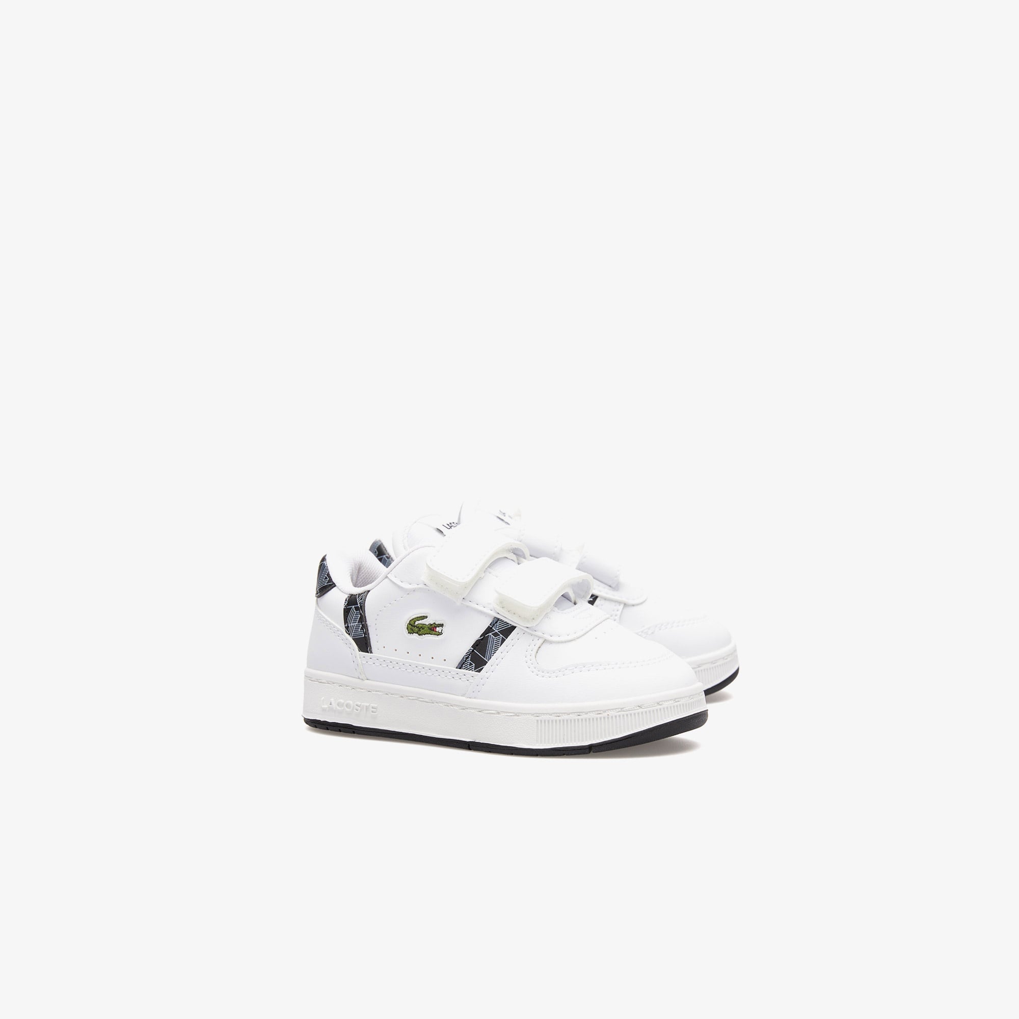 T-Clip Set Çocuk Beyaz Sneaker