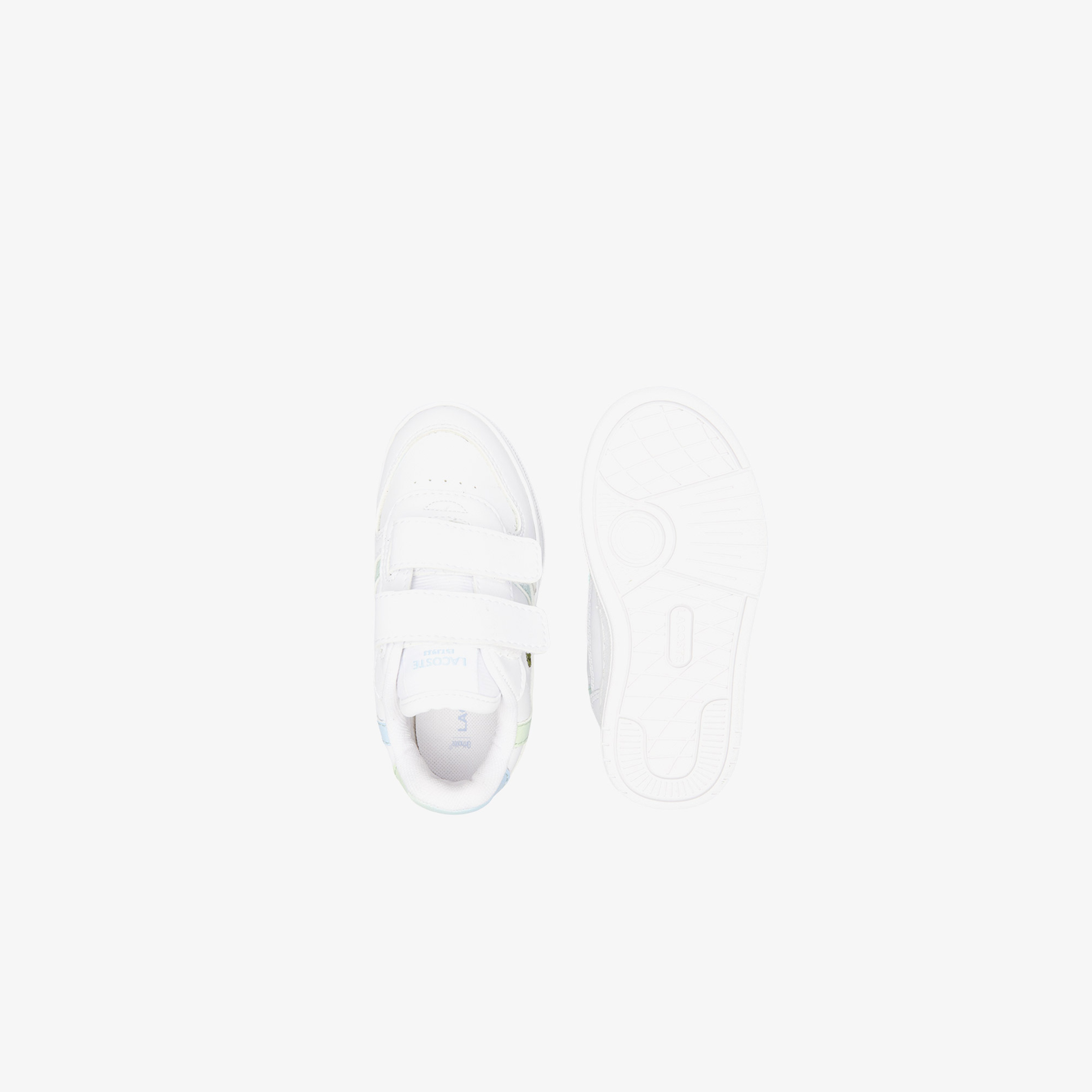 T-Clip Set Çocuk Beyaz Sneaker T-Clip Set Çocuk Beyaz Sneaker