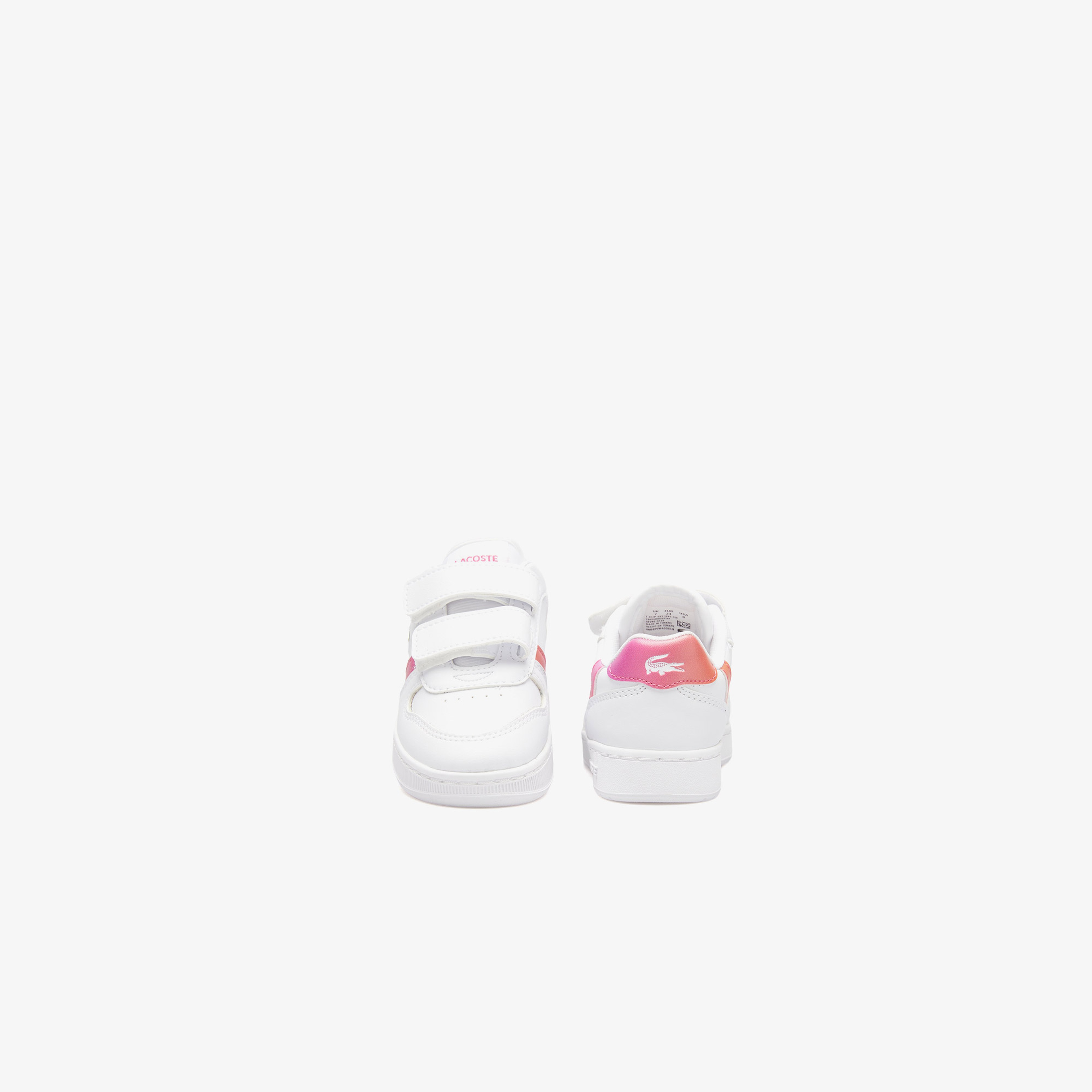 T-Clip Set Çocuk Beyaz Sneaker T-Clip Set Çocuk Beyaz Sneaker