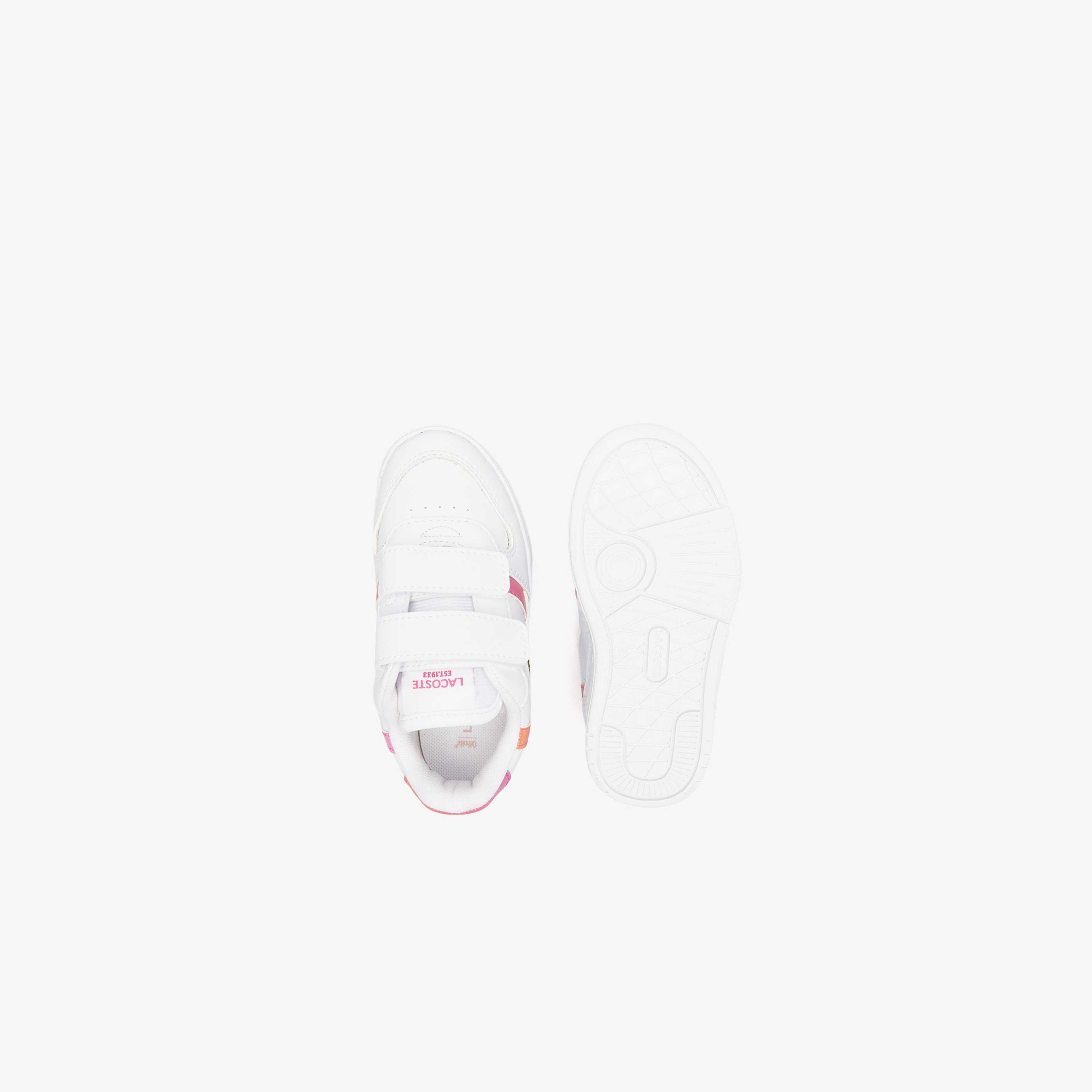 T-Clip Set Çocuk Beyaz Sneaker T-Clip Set Çocuk Beyaz Sneaker