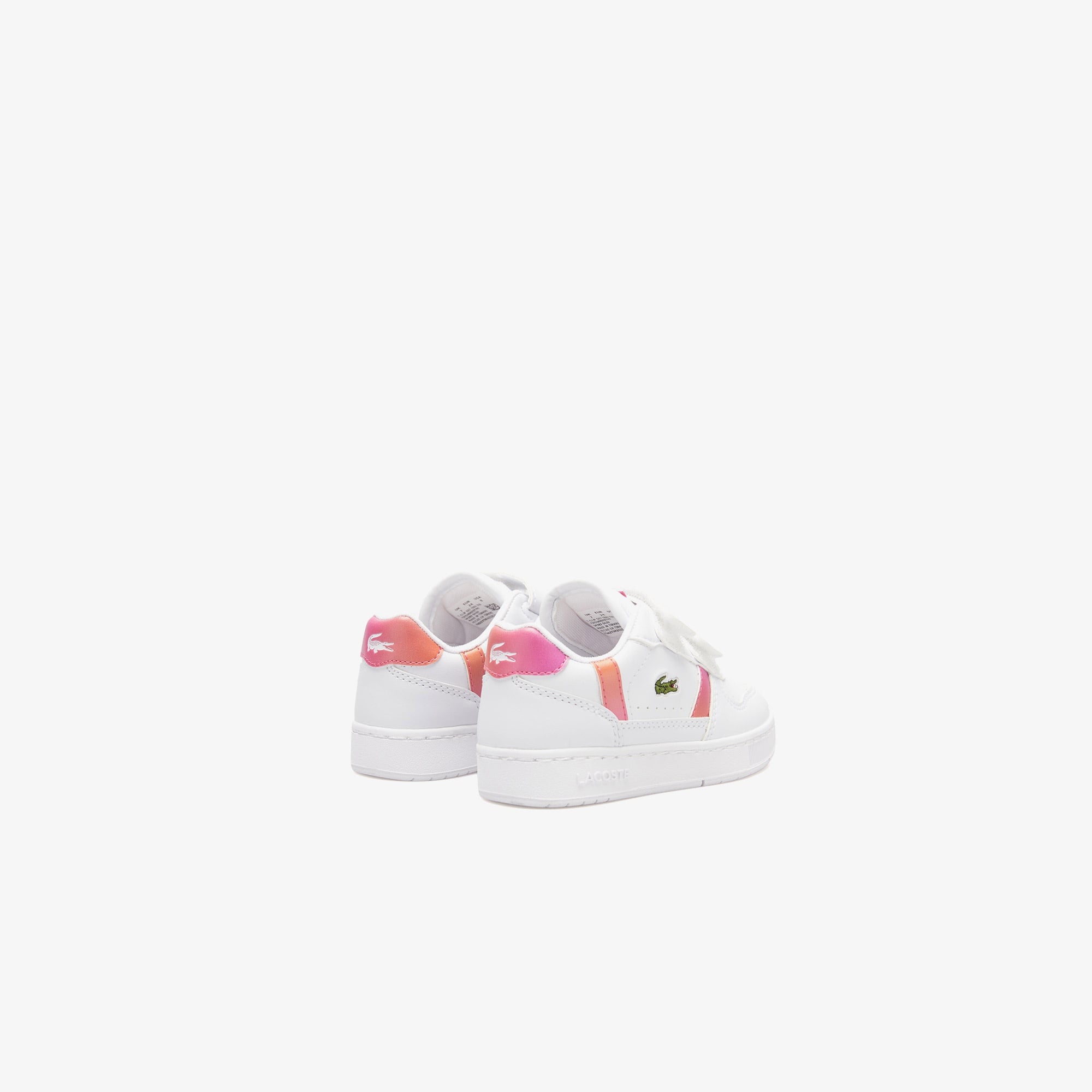 T-Clip Set Çocuk Beyaz Sneaker