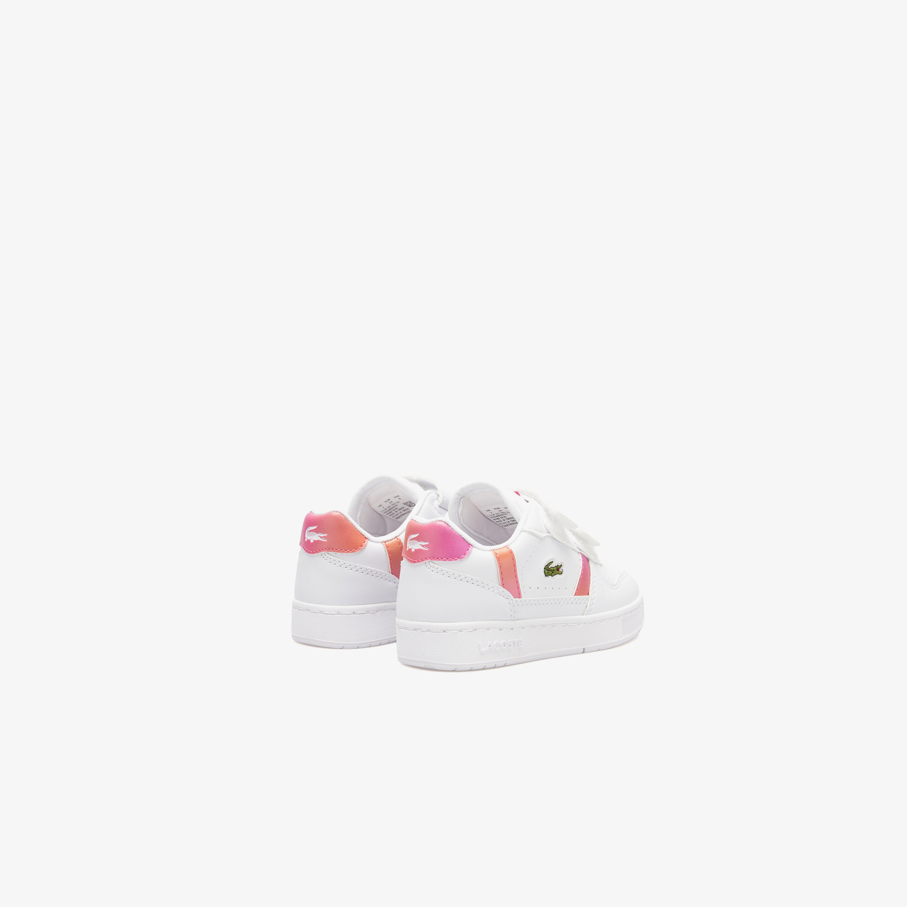 T-Clip Set Çocuk Beyaz Sneaker T-Clip Set Çocuk Beyaz Sneaker