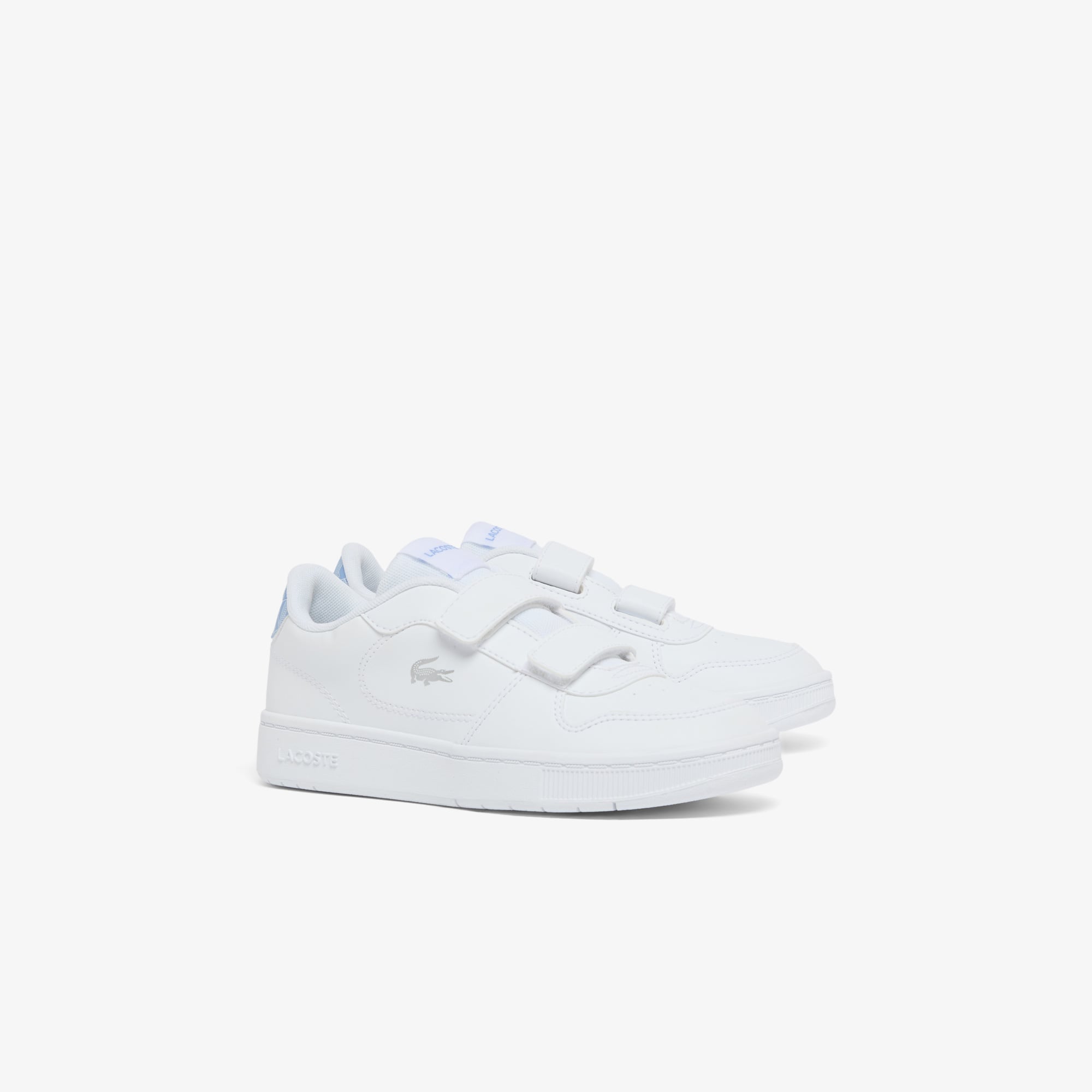 Lacoste Powercourt Çocuk Beyaz Sneaker görsel 2
