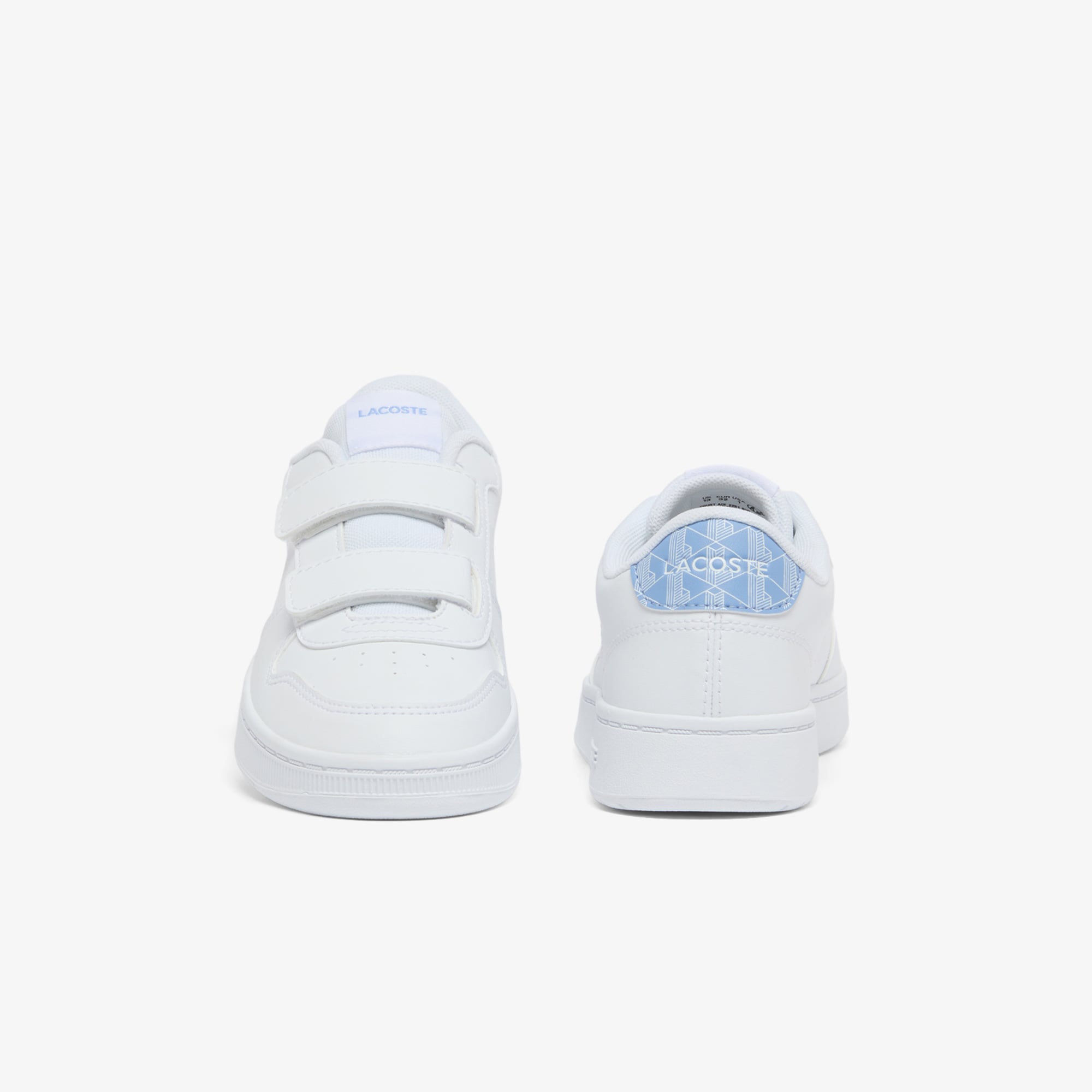 Lacoste Powercourt Çocuk Beyaz Sneaker görsel 5