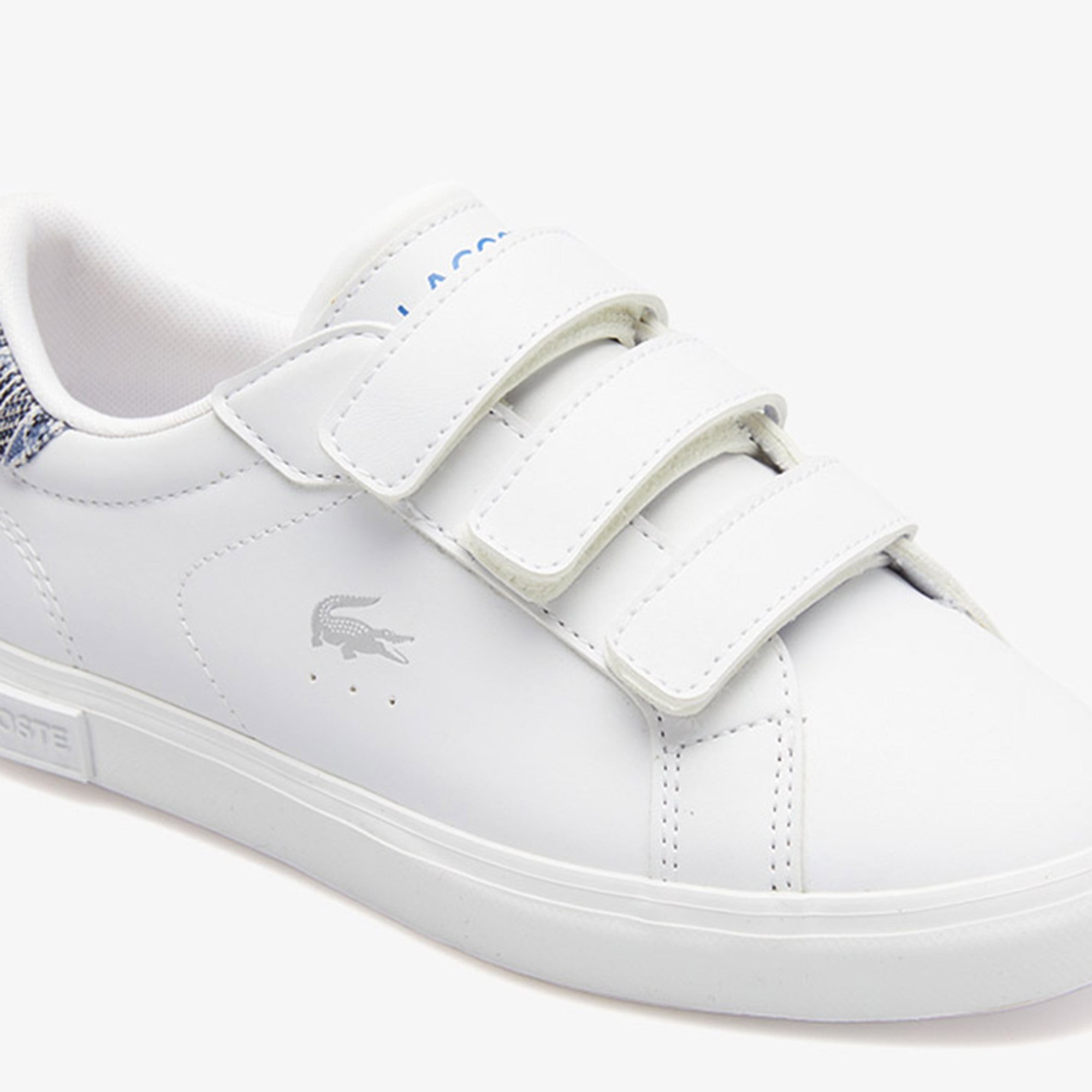 Powercourt Çocuk Beyaz Sneaker