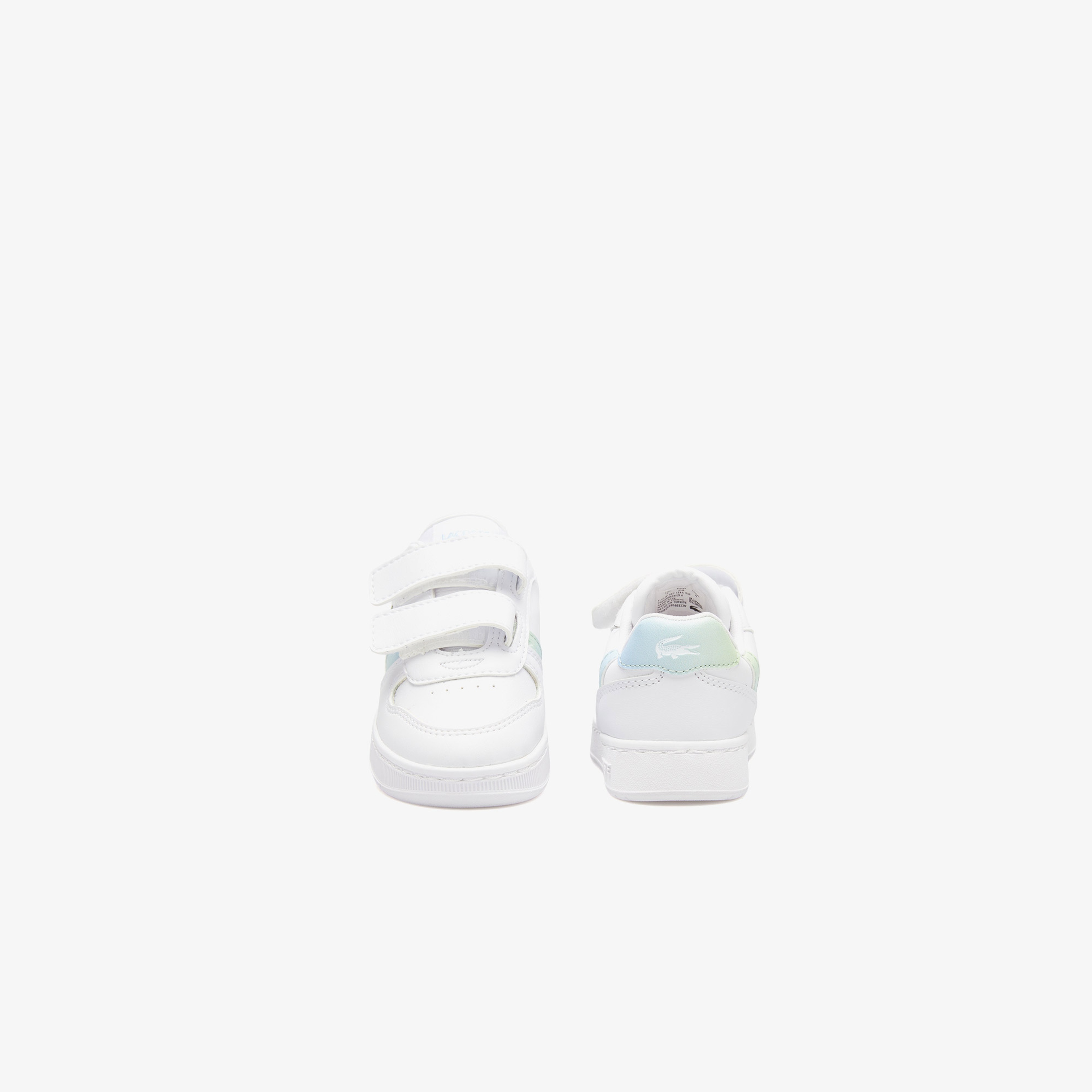 T-Clip Set Çocuk Beyaz Sneaker T-Clip Set Çocuk Beyaz Sneaker
