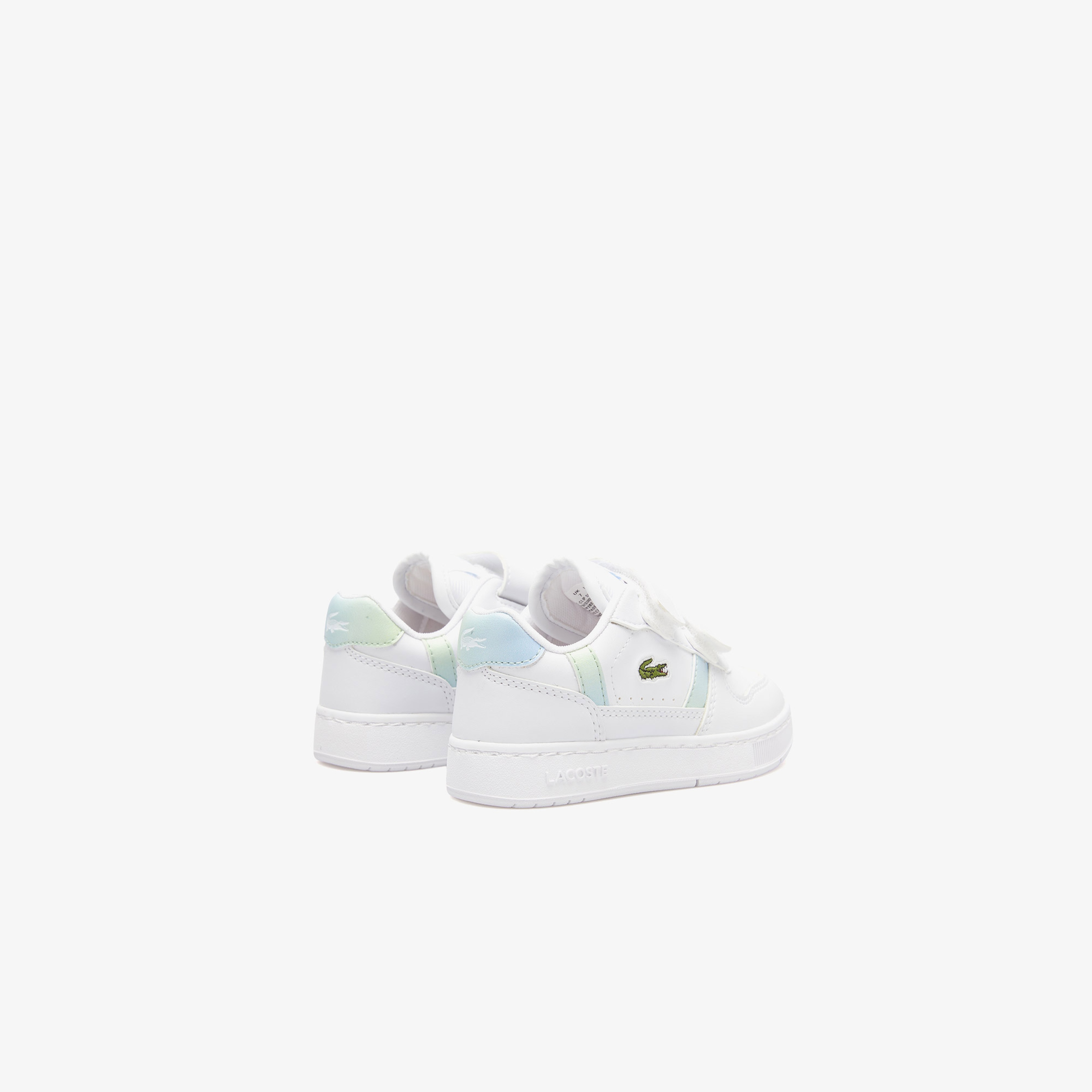 T-Clip Set Çocuk Beyaz Sneaker T-Clip Set Çocuk Beyaz Sneaker