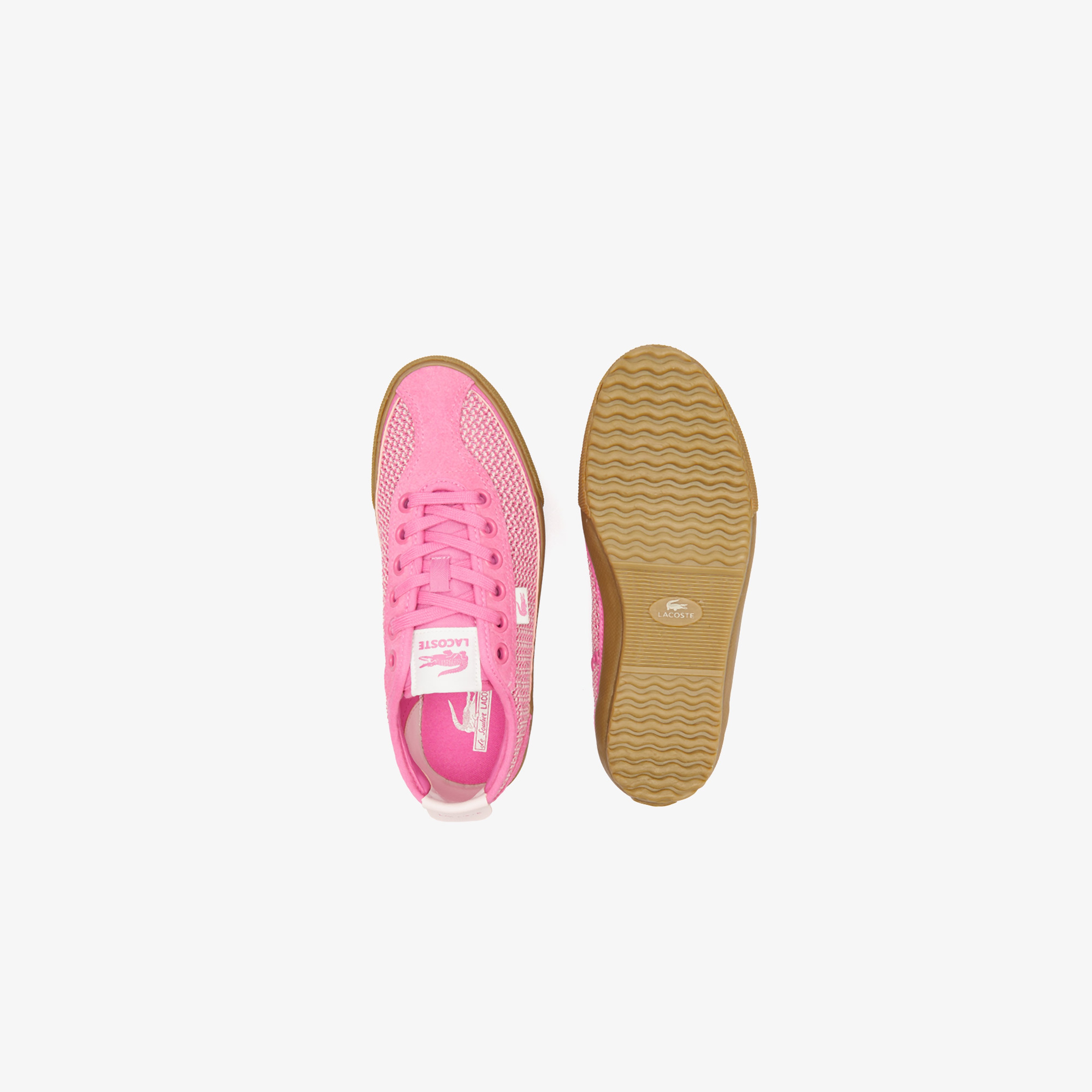 Backslam Kadın Pembe Sneaker Backslam Kadın Pembe Sneaker