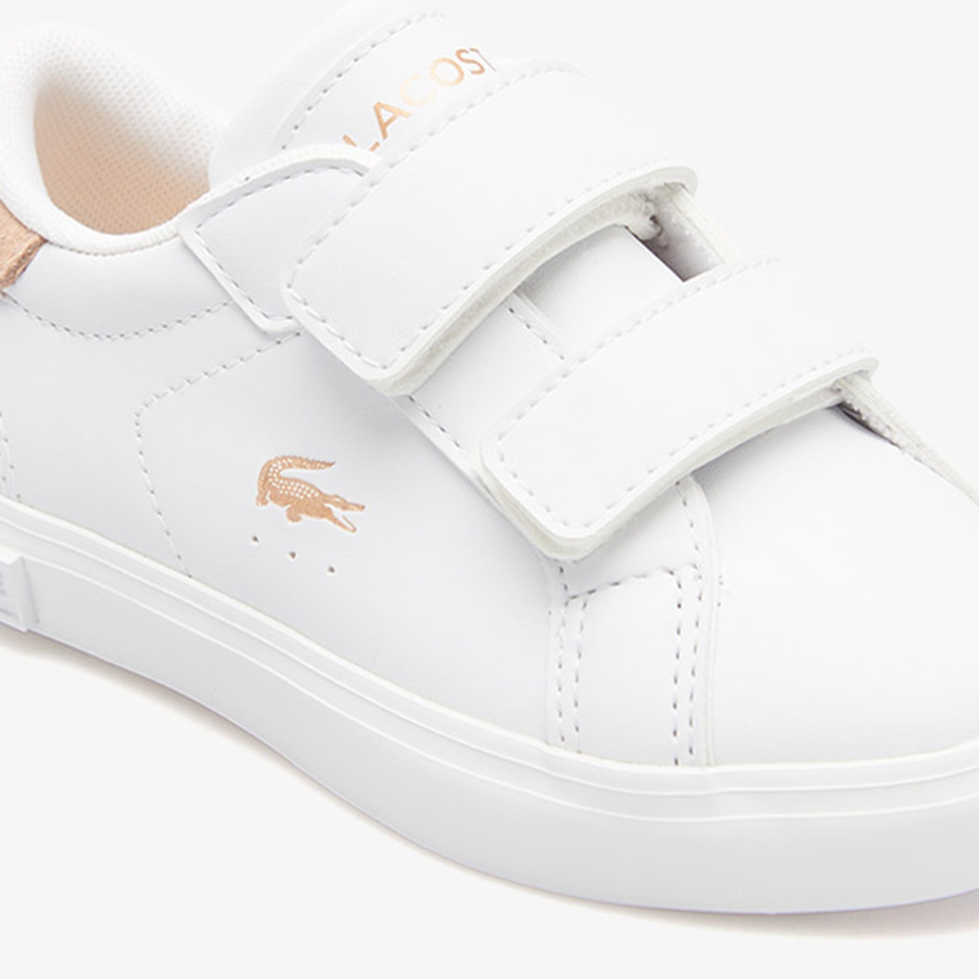 Powercourt Çocuk Beyaz Sneaker