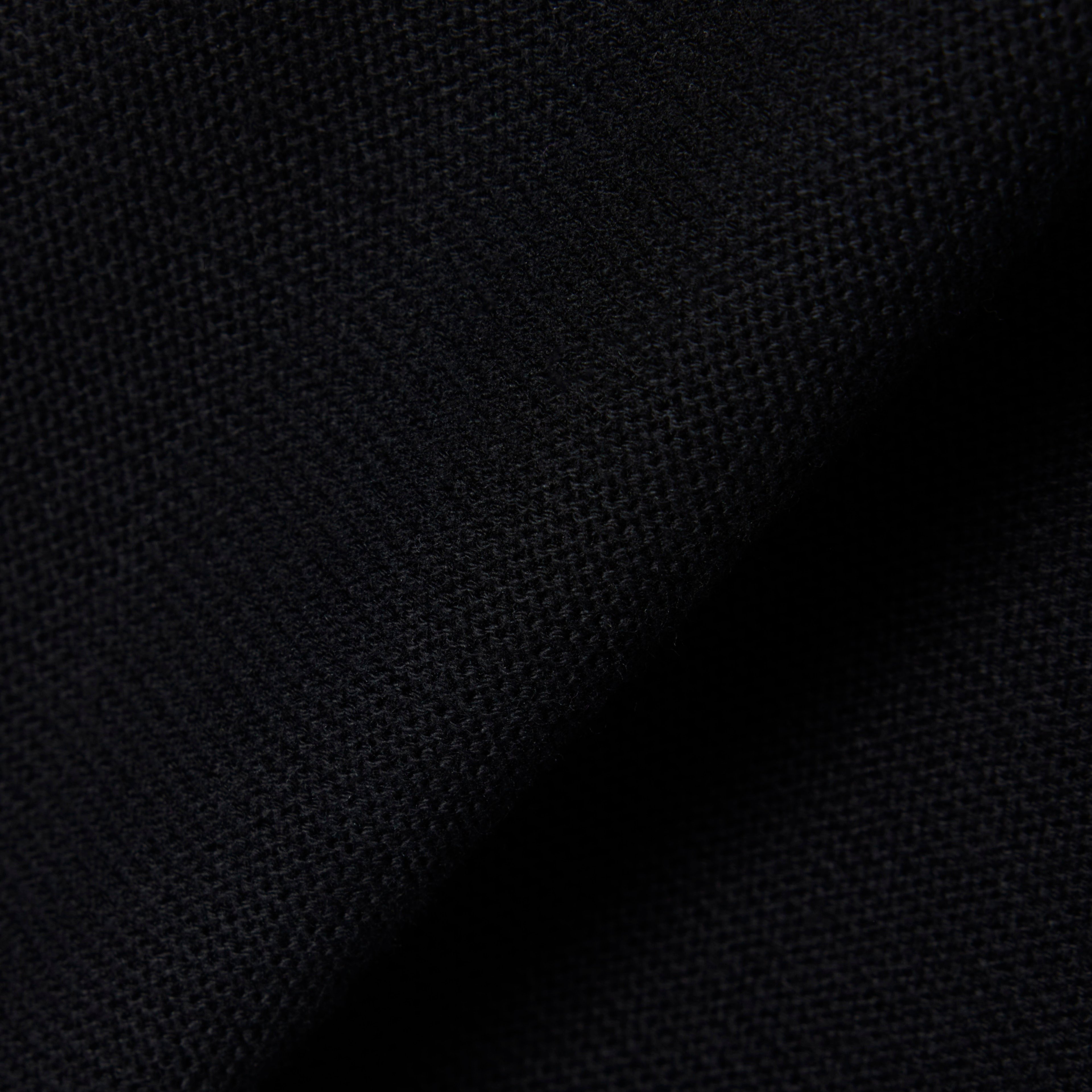 Erkek Classic Fit Polo Yaka Siyah Kazak Erkek Classic Fit Polo Yaka Siyah Kazak