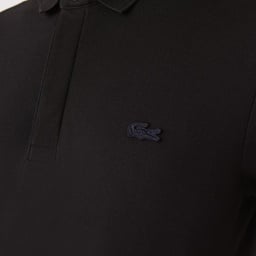 Erkek Regular Fit Siyah Paris Polo Siyah