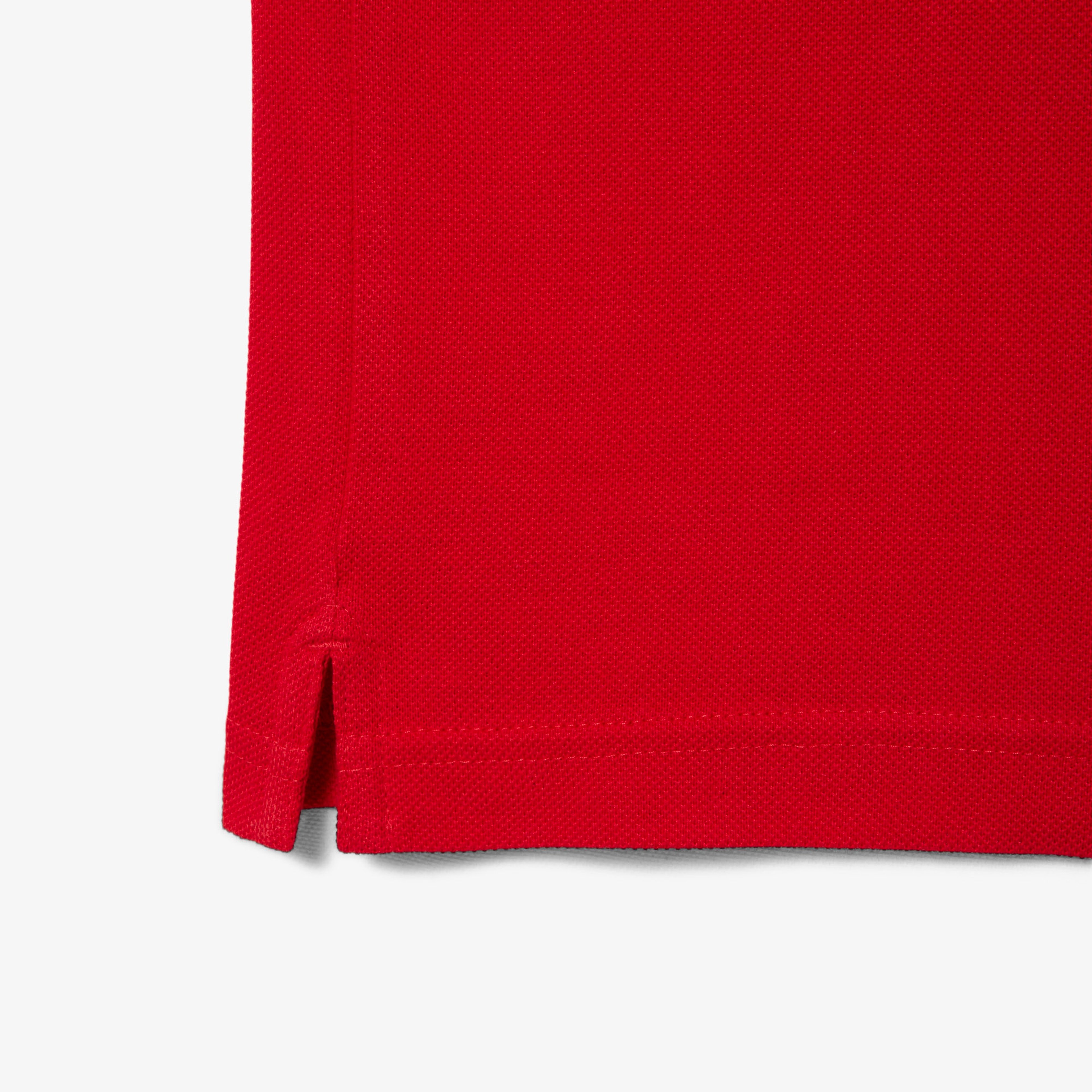 L.12.12 Erkek Slim Fit Kırmızı Polo L.12.12 Erkek Slim Fit Kırmızı Polo