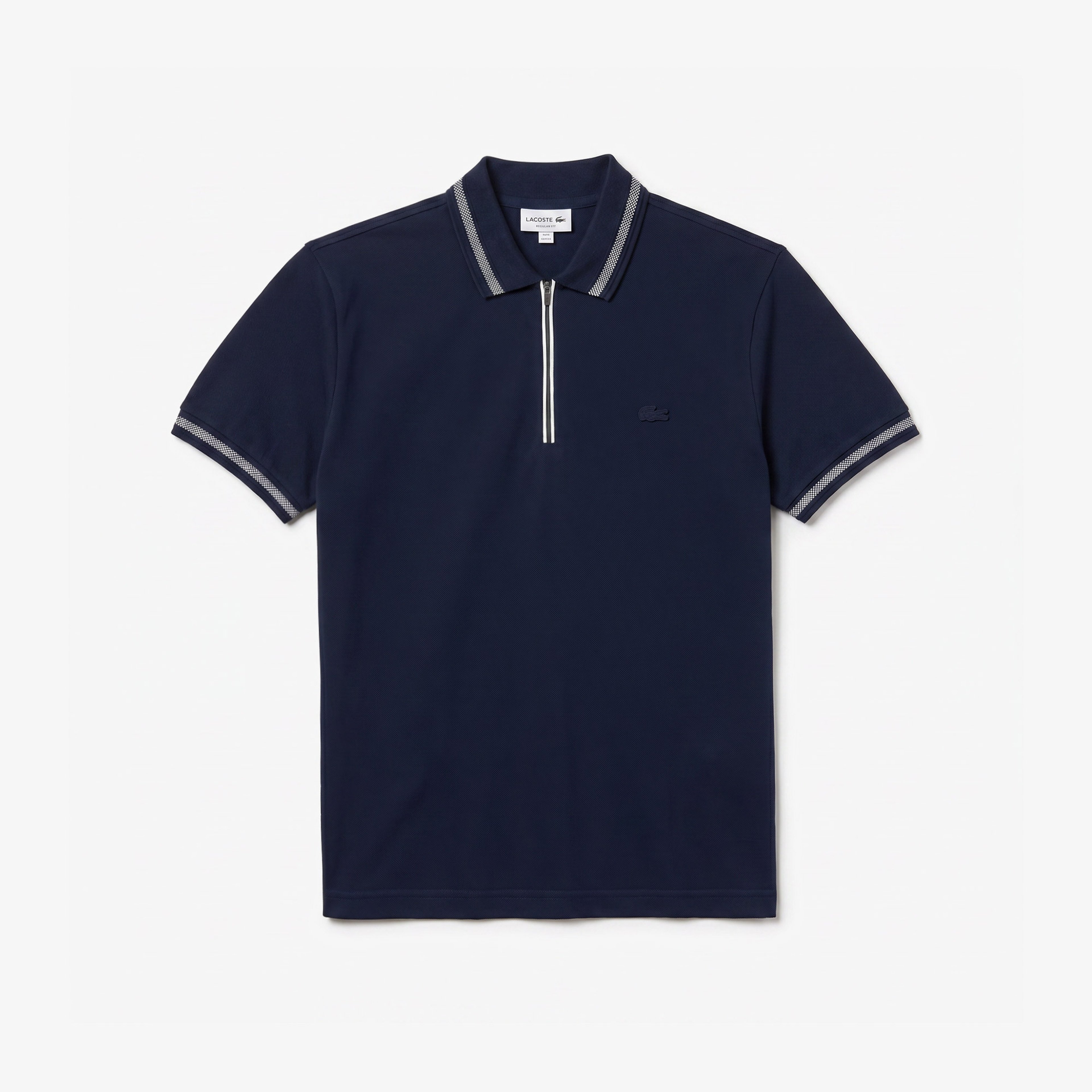 Erkek Regular Fit Lacivert Polo Erkek Regular Fit Lacivert Polo